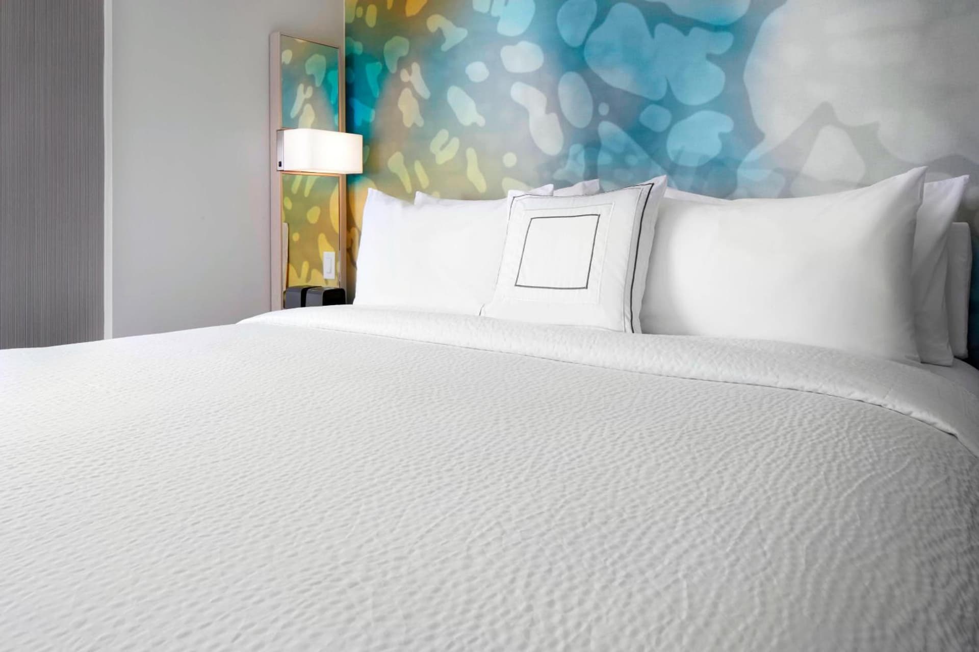 Courtyard by Marriott Houston Intercontinental Airport gallery photo in Houston, TX — image 6