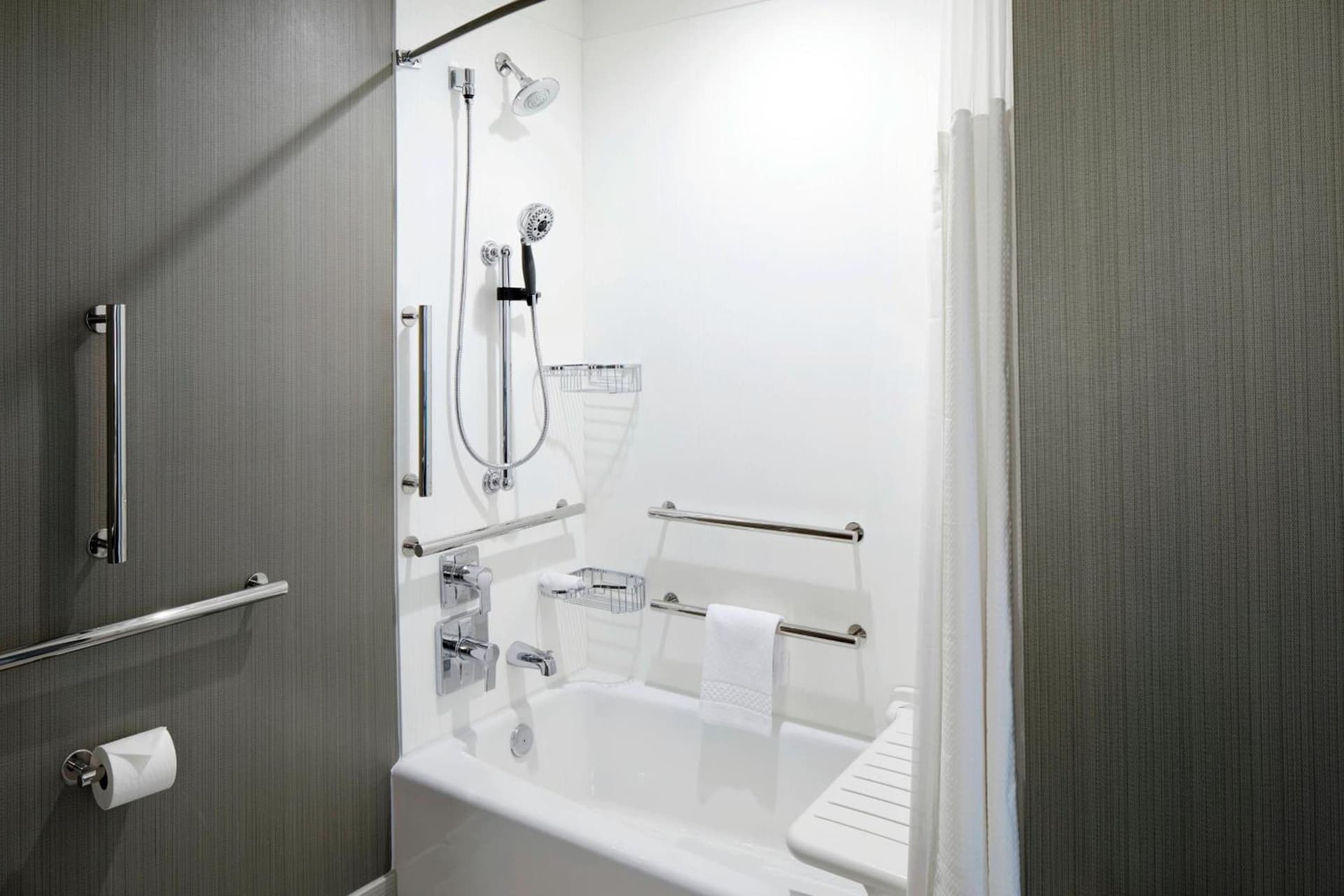 Courtyard by Marriott Houston Intercontinental Airport gallery photo in Houston, TX — image 20