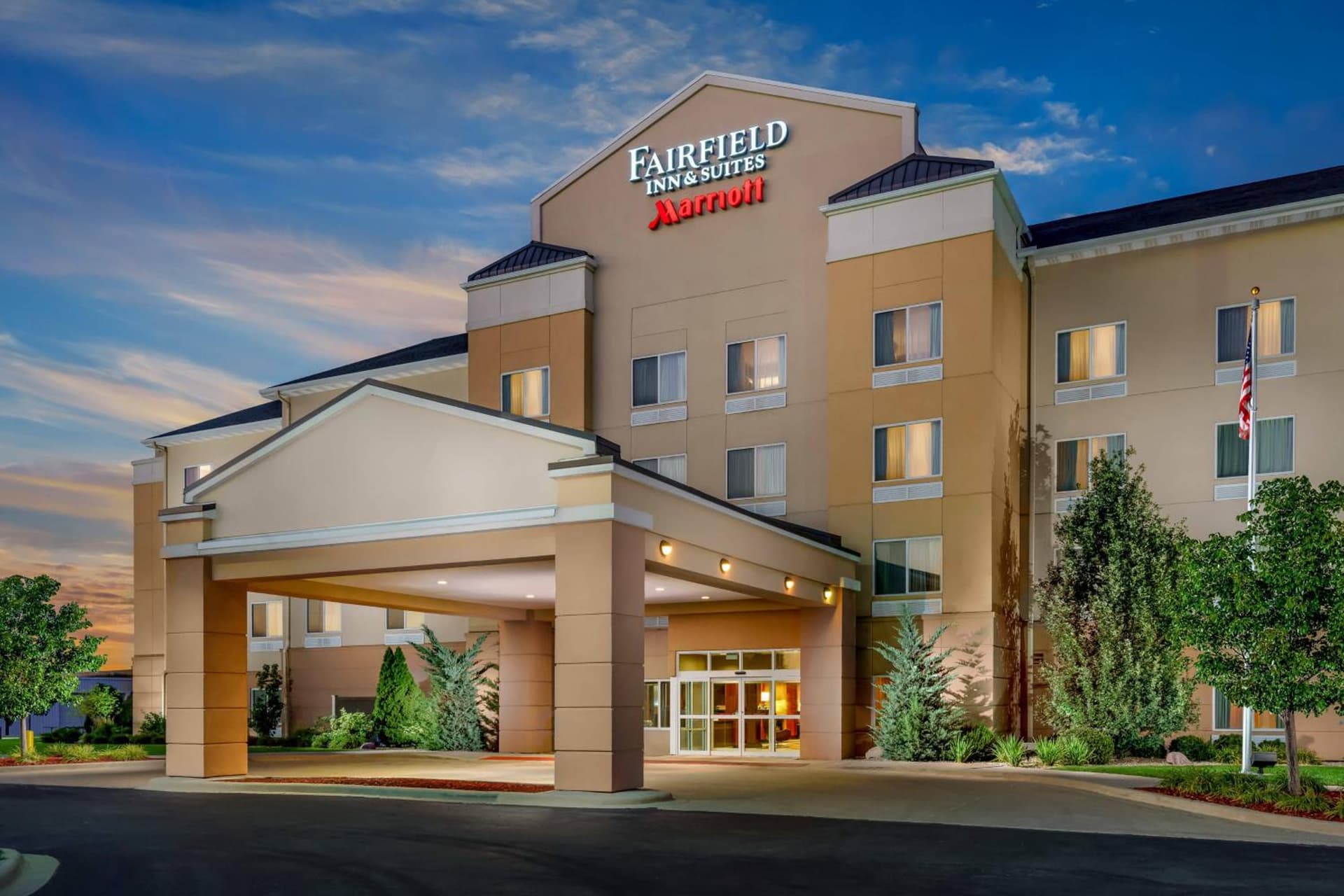 Fairfield by Marriott Peoria East featured exterior or lobby in Peoria, IL — similar hotel