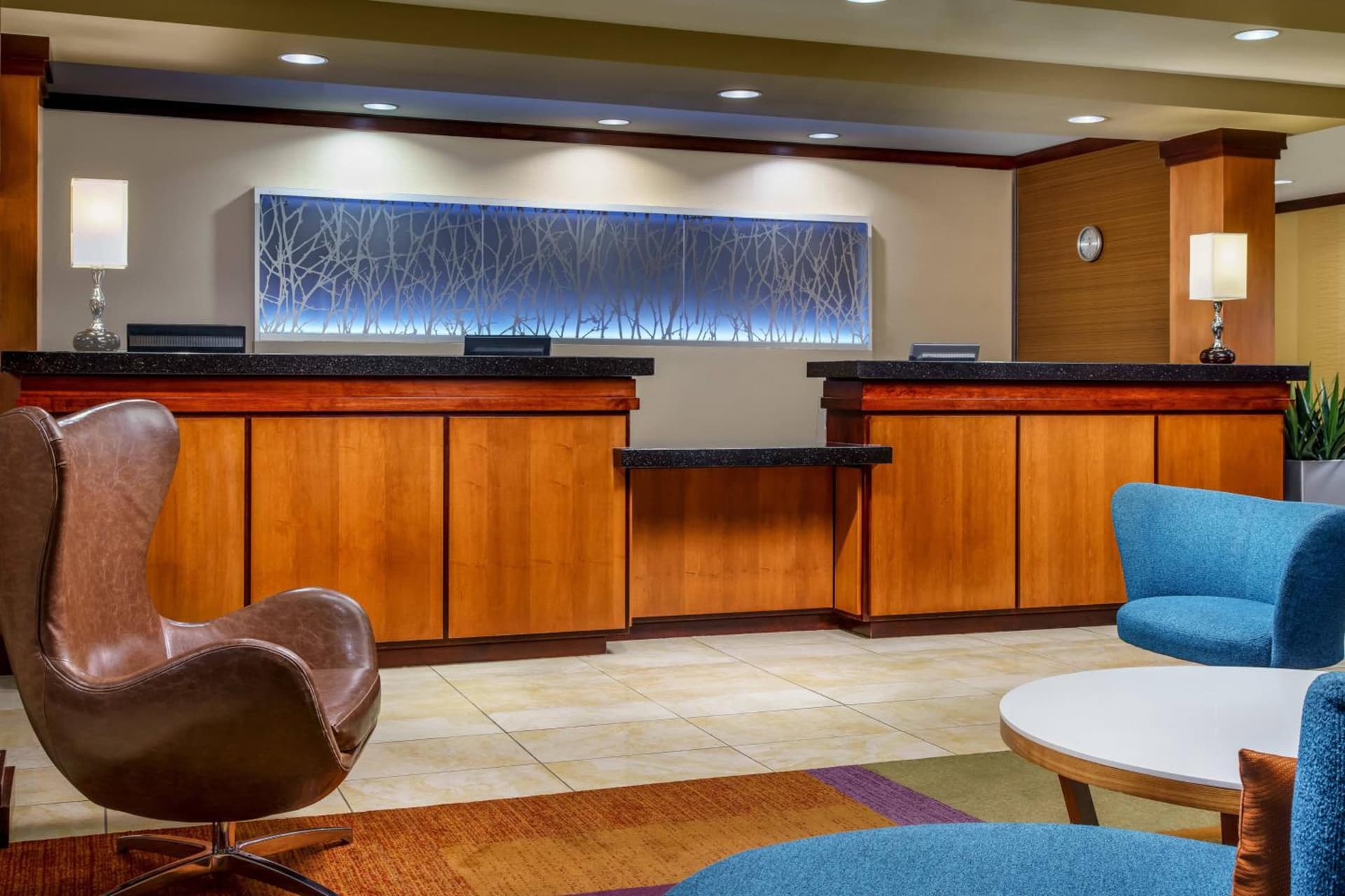 Fairfield by Marriott Peoria East property views in Peoria, IL — gallery photo 3