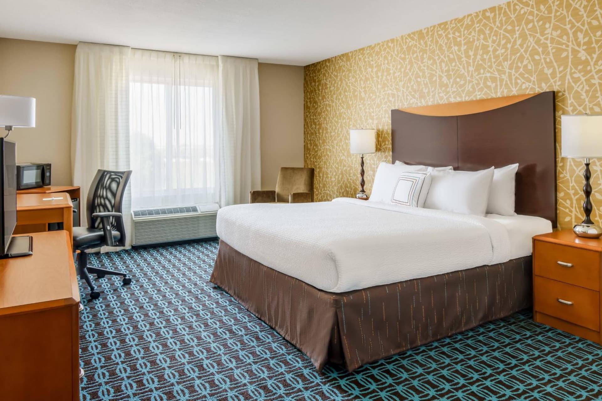 Fairfield by Marriott Peoria East gallery photo in Peoria, IL — image 10