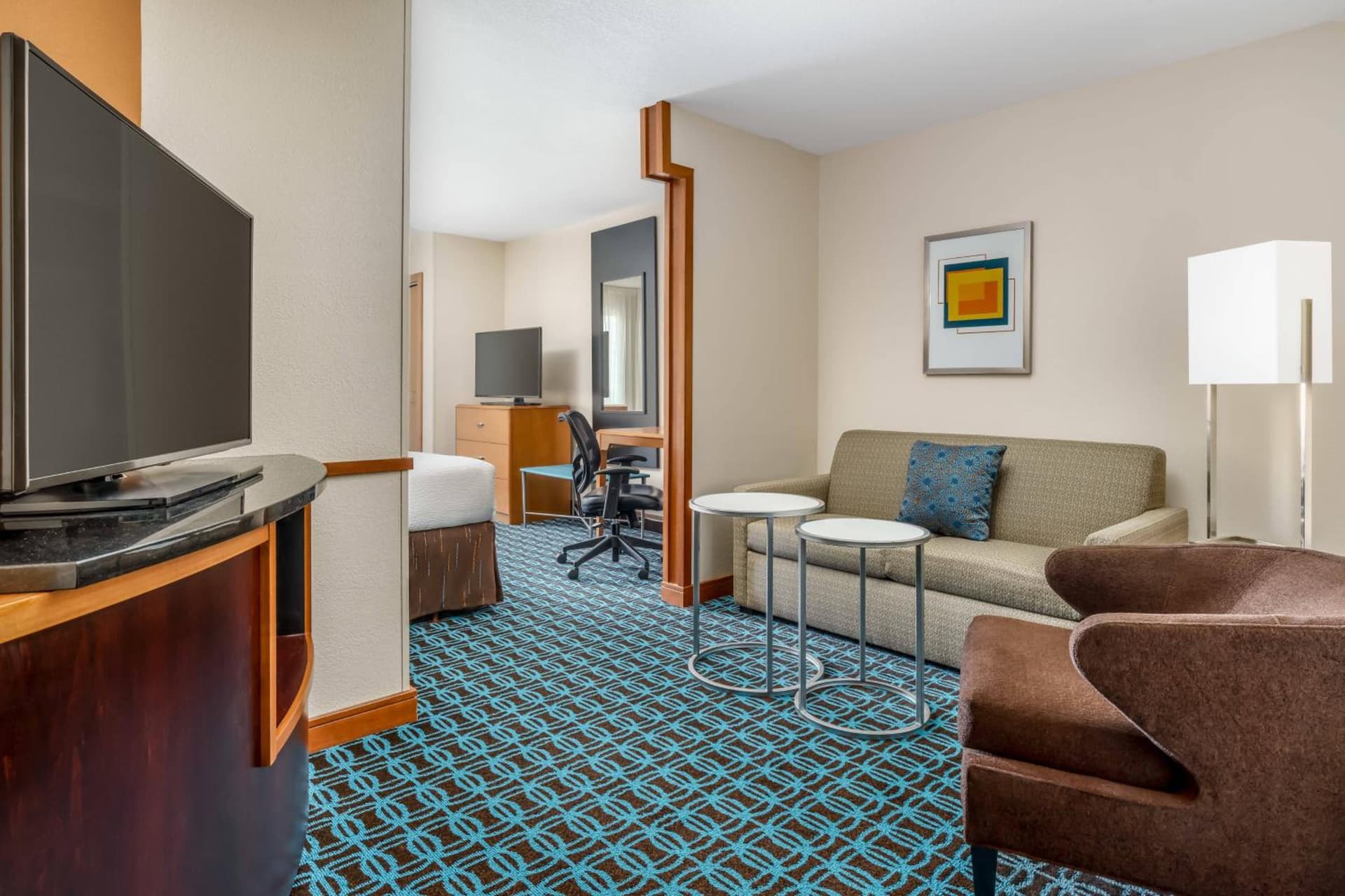 Fairfield by Marriott Peoria East gallery photo in Peoria, IL — image 12