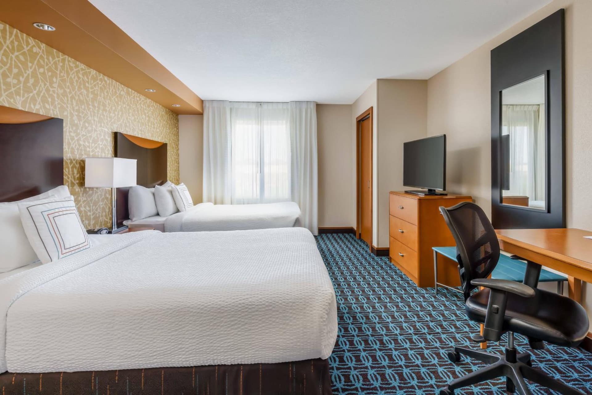 Fairfield by Marriott Peoria East interior in Peoria, IL — gallery photo 2