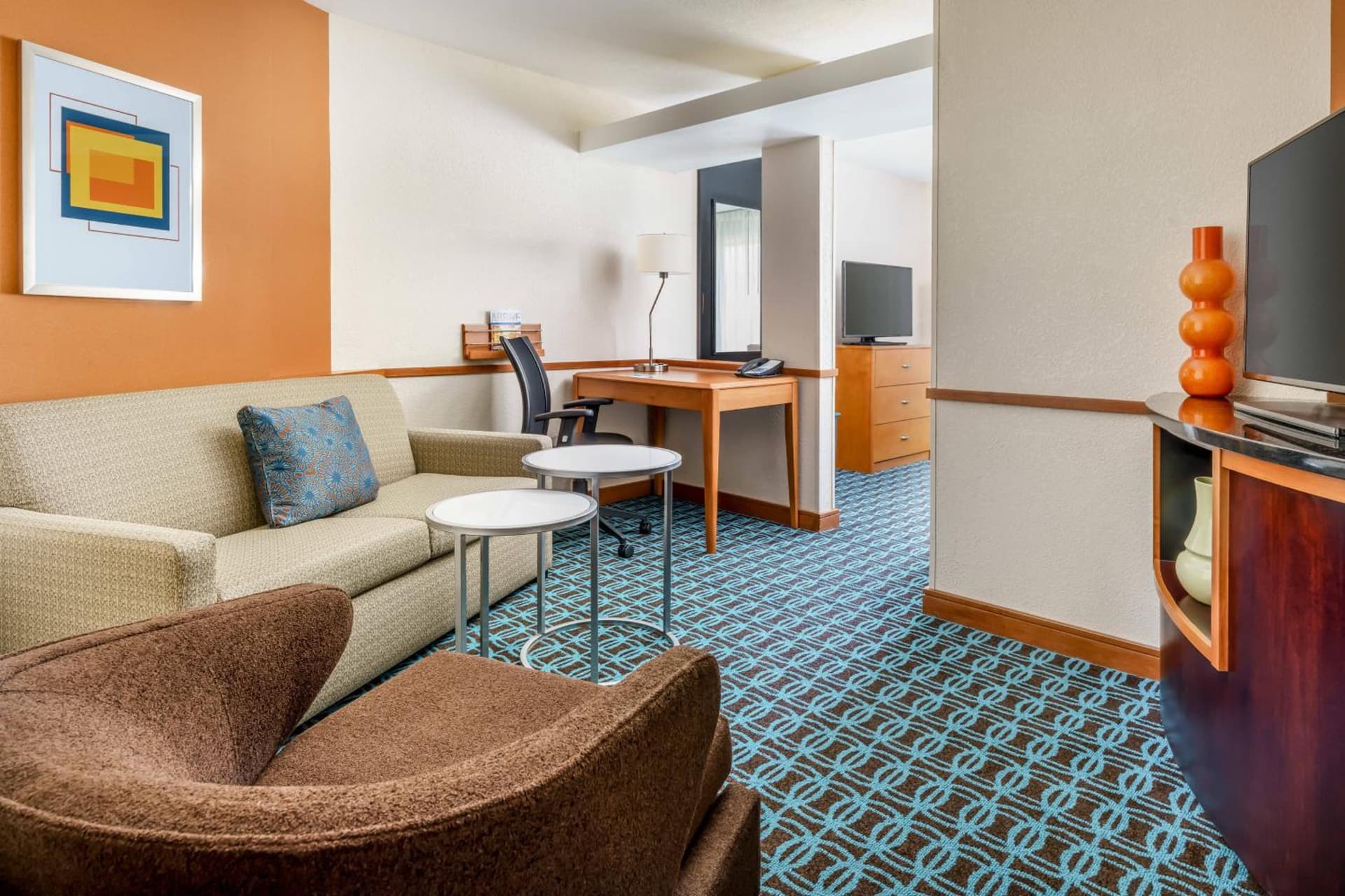 Fairfield by Marriott Peoria East gallery photo in Peoria, IL — image 14