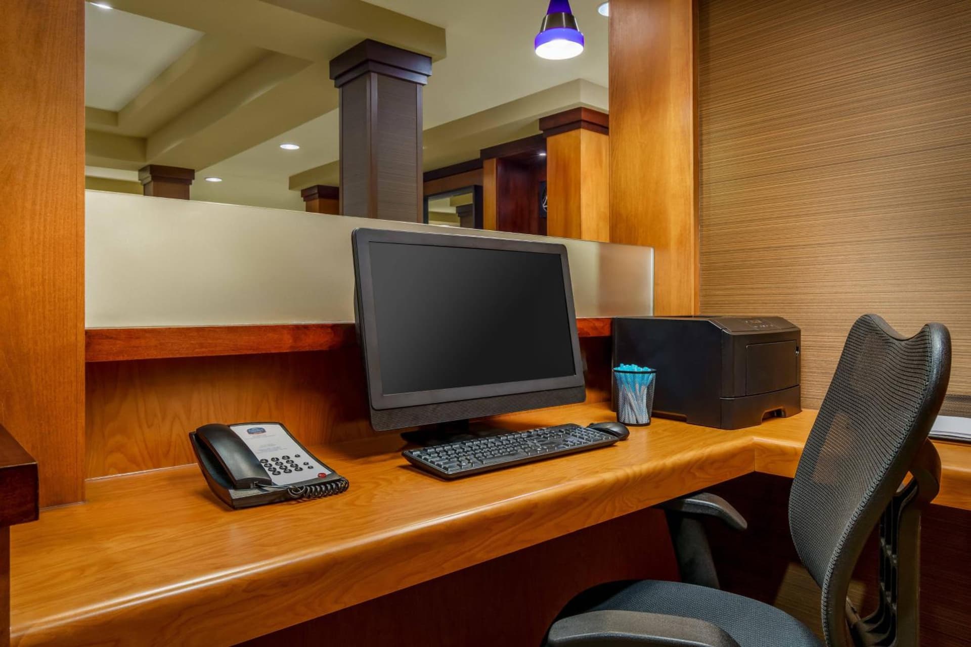 Fairfield by Marriott Peoria East gallery photo in Peoria, IL — image 5