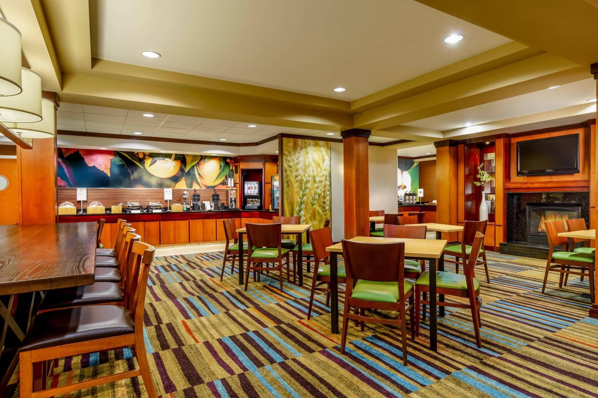 Fairfield by Marriott Peoria East gallery photo in Peoria, IL — image 7