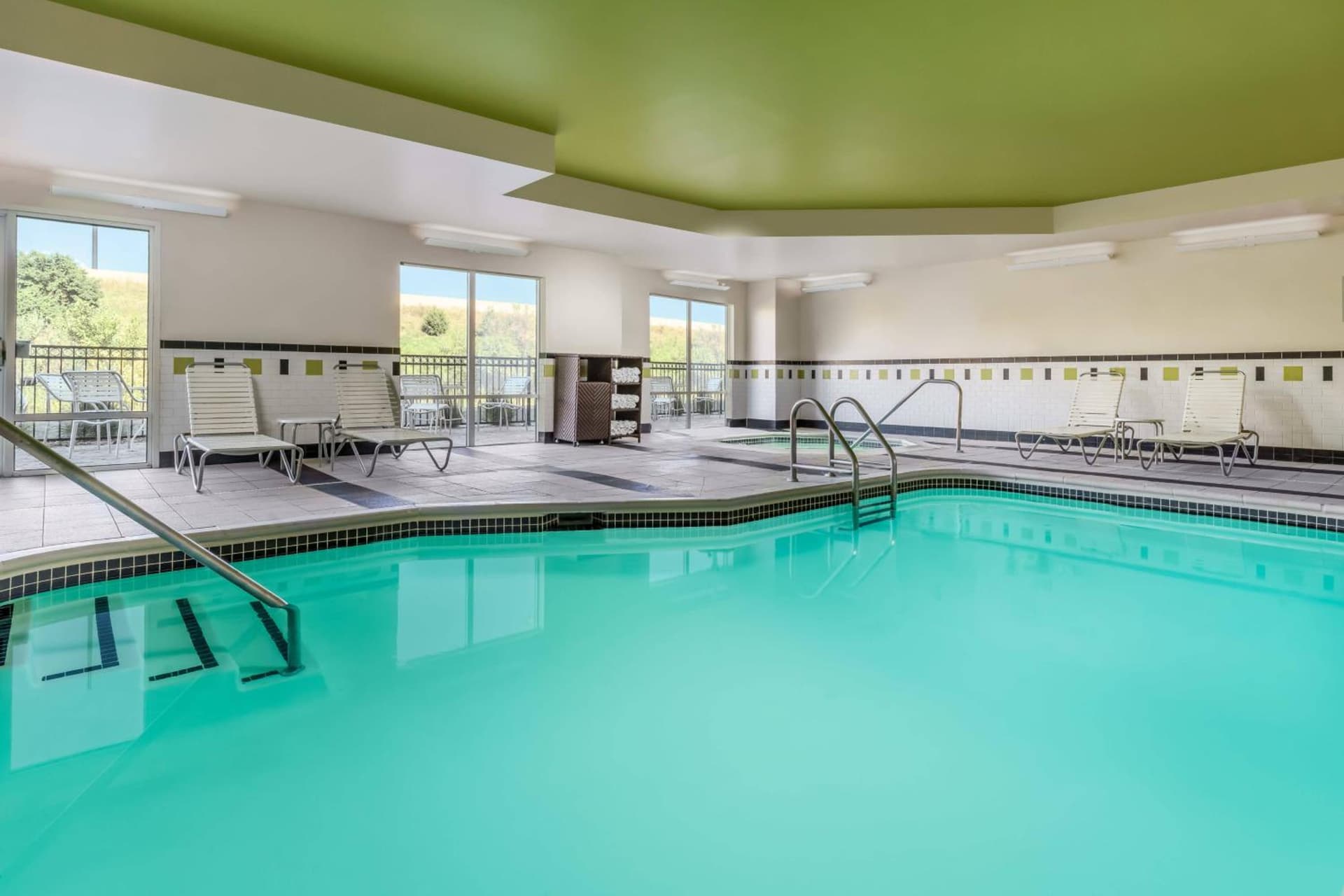 Fairfield by Marriott Peoria East gallery photo in Peoria, IL — image 4