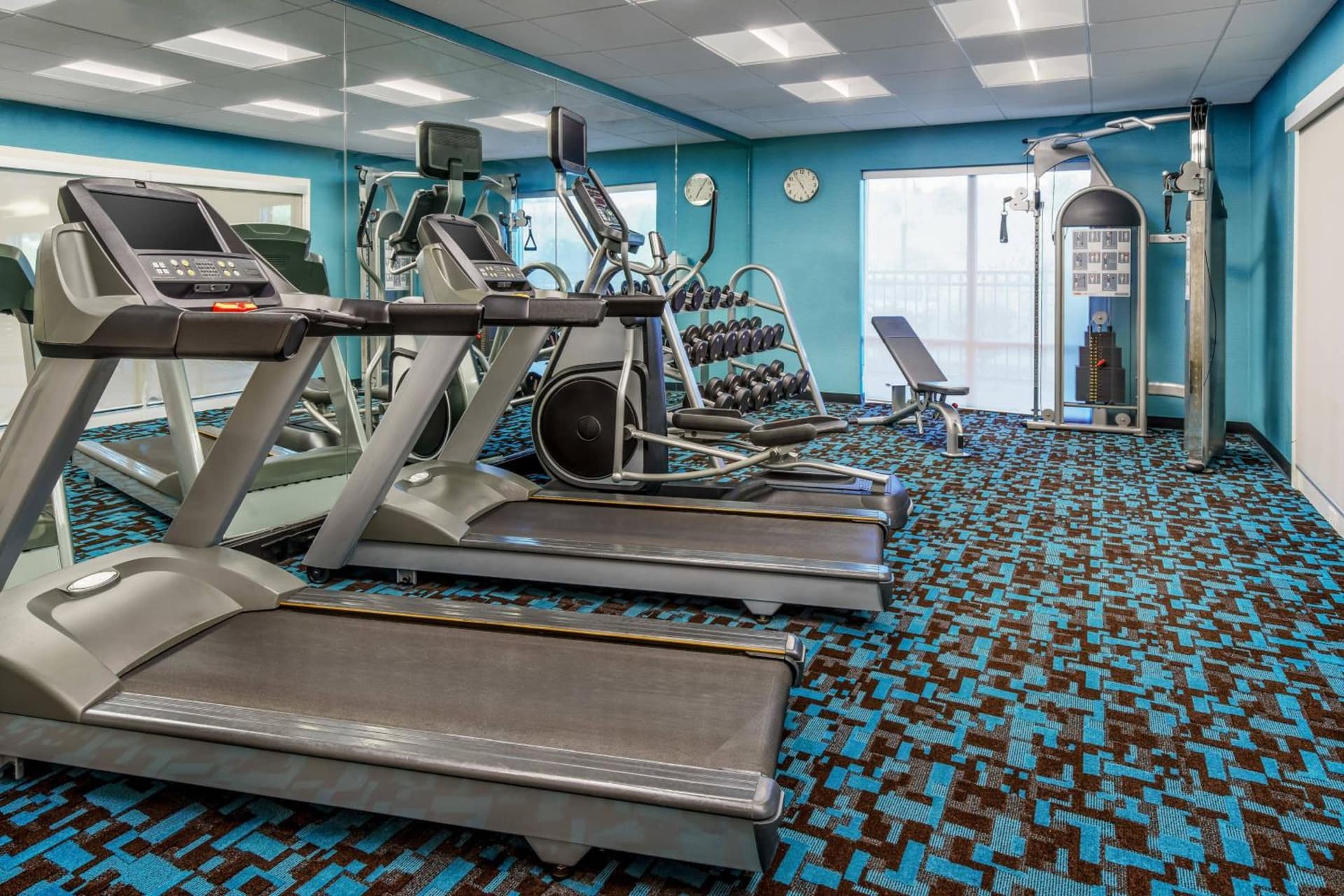 Fairfield by Marriott Peoria East gallery photo in Peoria, IL — image 13