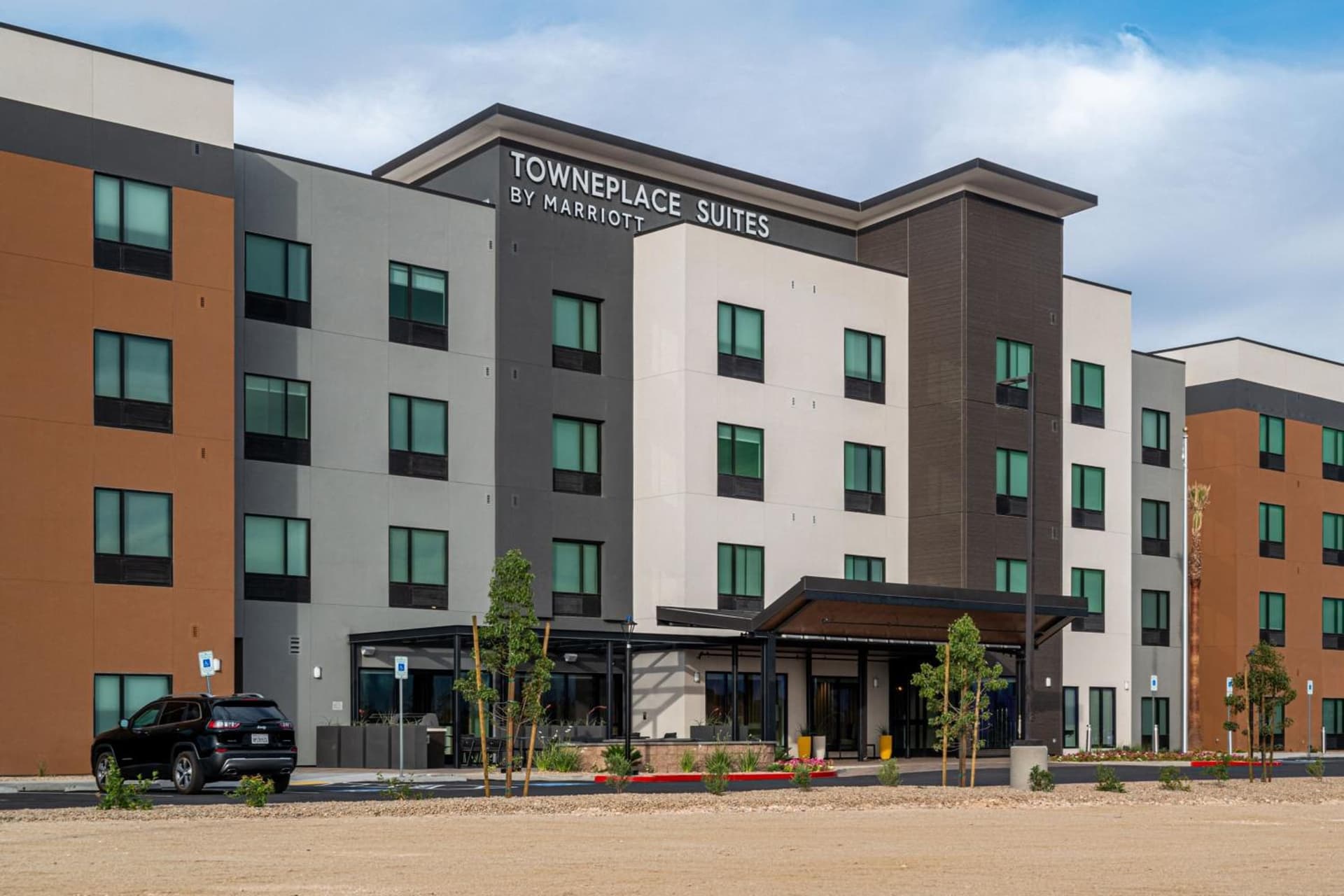 TownePlace Suites by Marriott Las Vegas North I-15 gallery photo in Las Vegas, NV — image 35