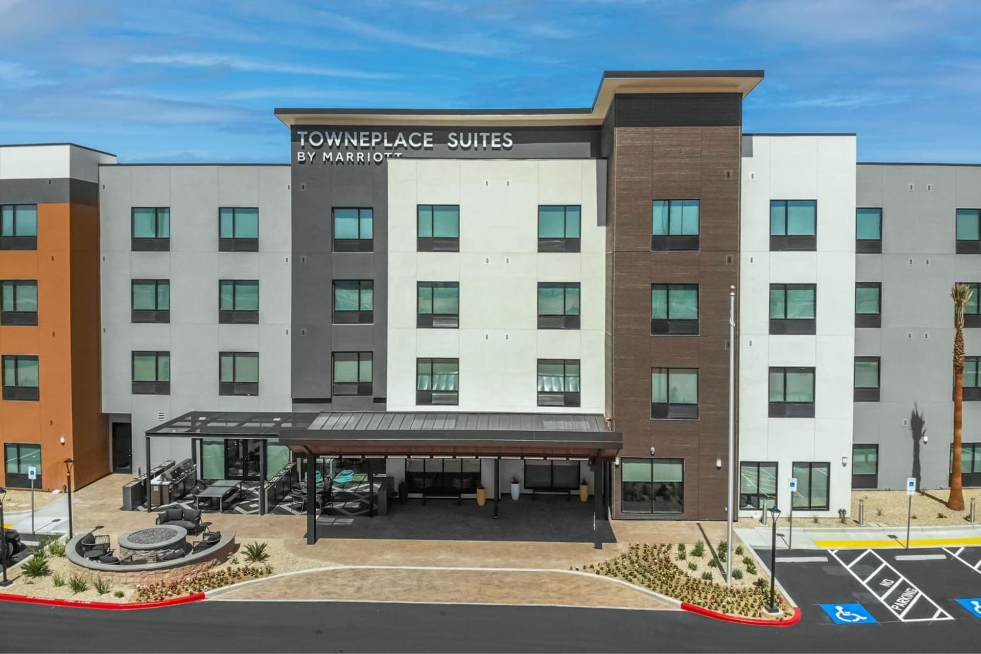 TownePlace Suites by Marriott Las Vegas North I-15 featured exterior or lobby in Las Vegas, NV — similar hotel