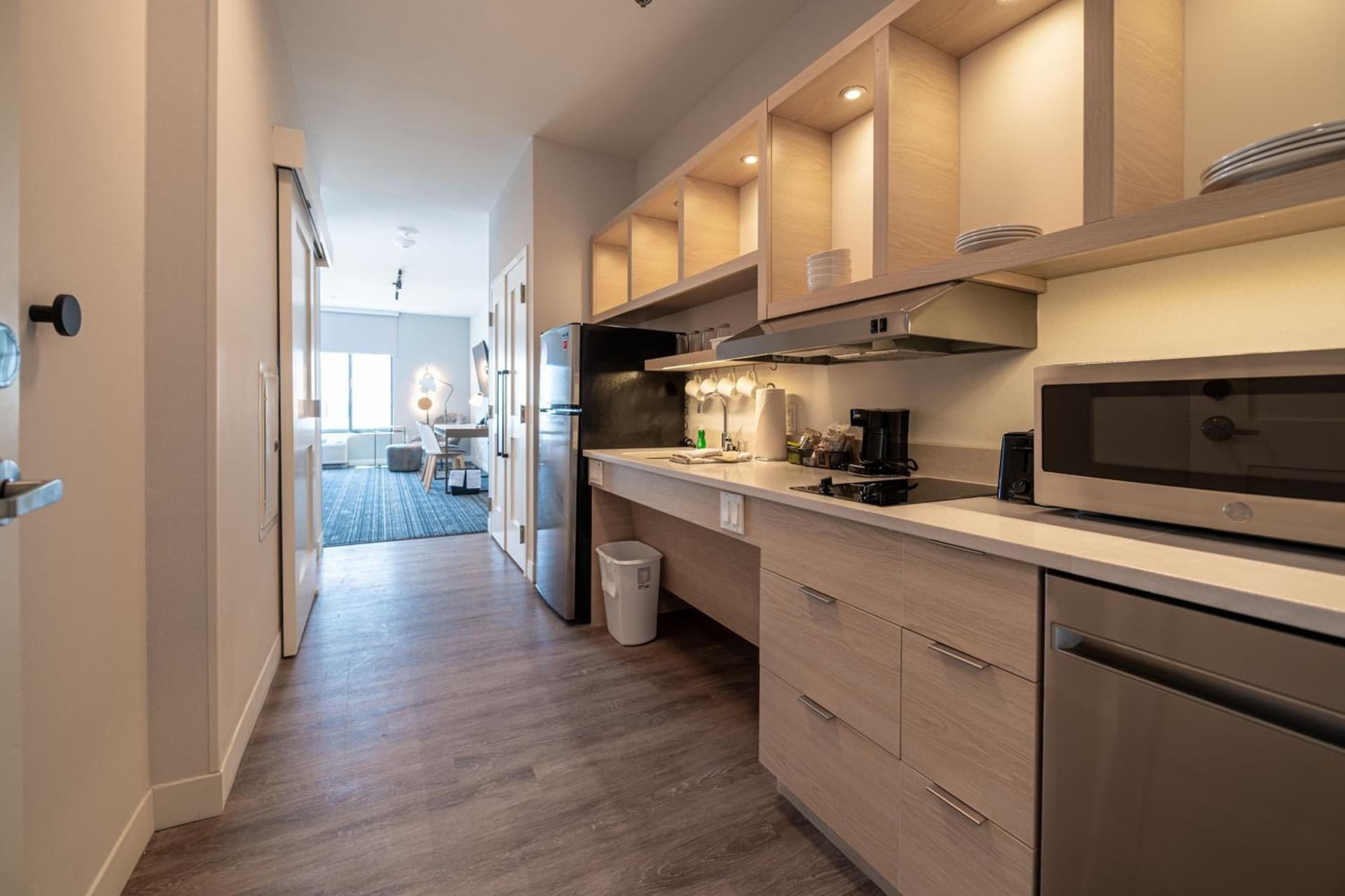 TownePlace Suites by Marriott Las Vegas North I-15 gallery photo in Las Vegas, NV — image 25