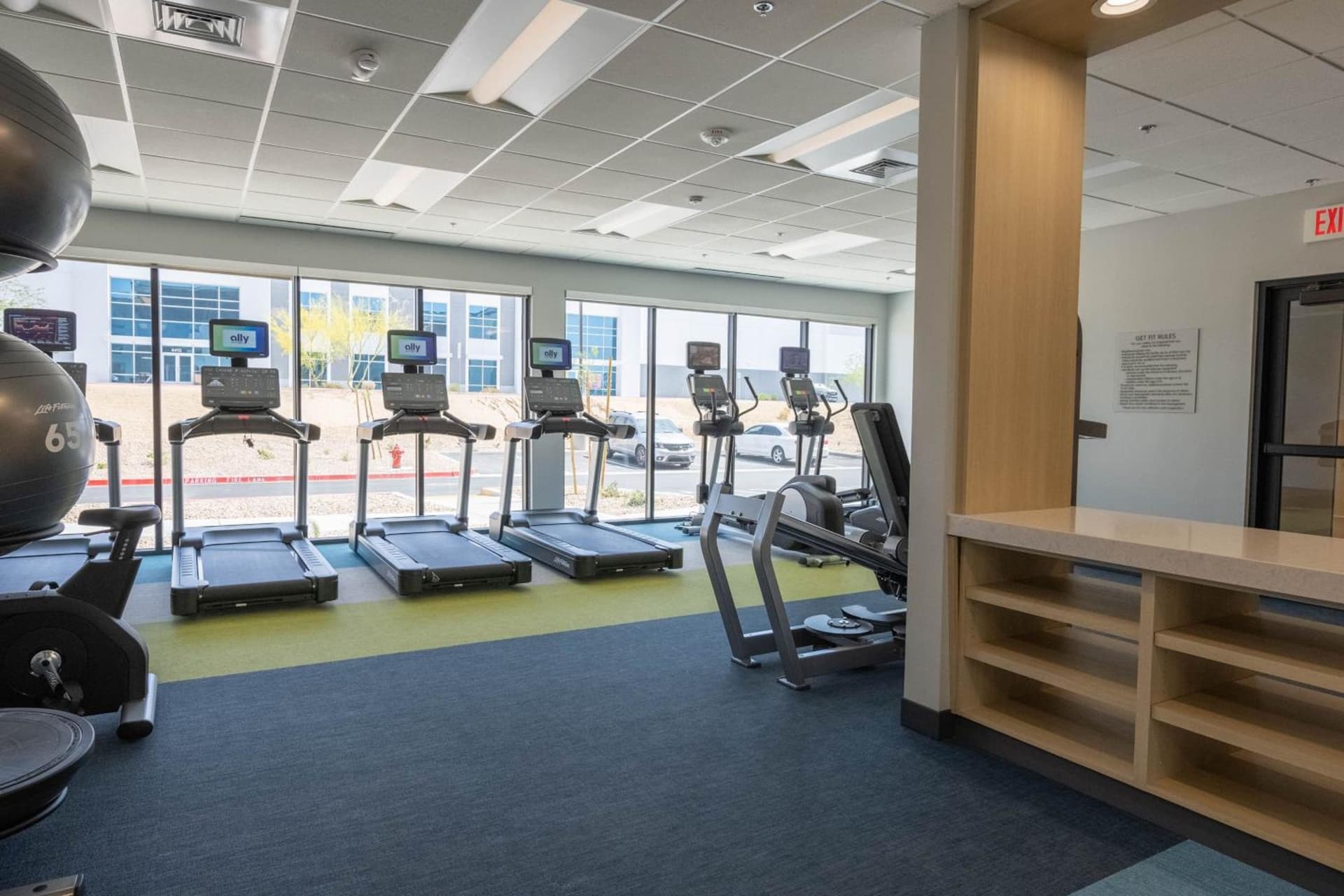 TownePlace Suites by Marriott Las Vegas North I-15 gallery photo in Las Vegas, NV — image 34