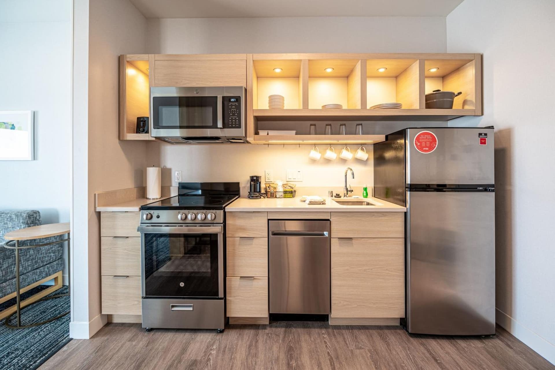 TownePlace Suites by Marriott Las Vegas North I-15 gallery photo in Las Vegas, NV — image 10