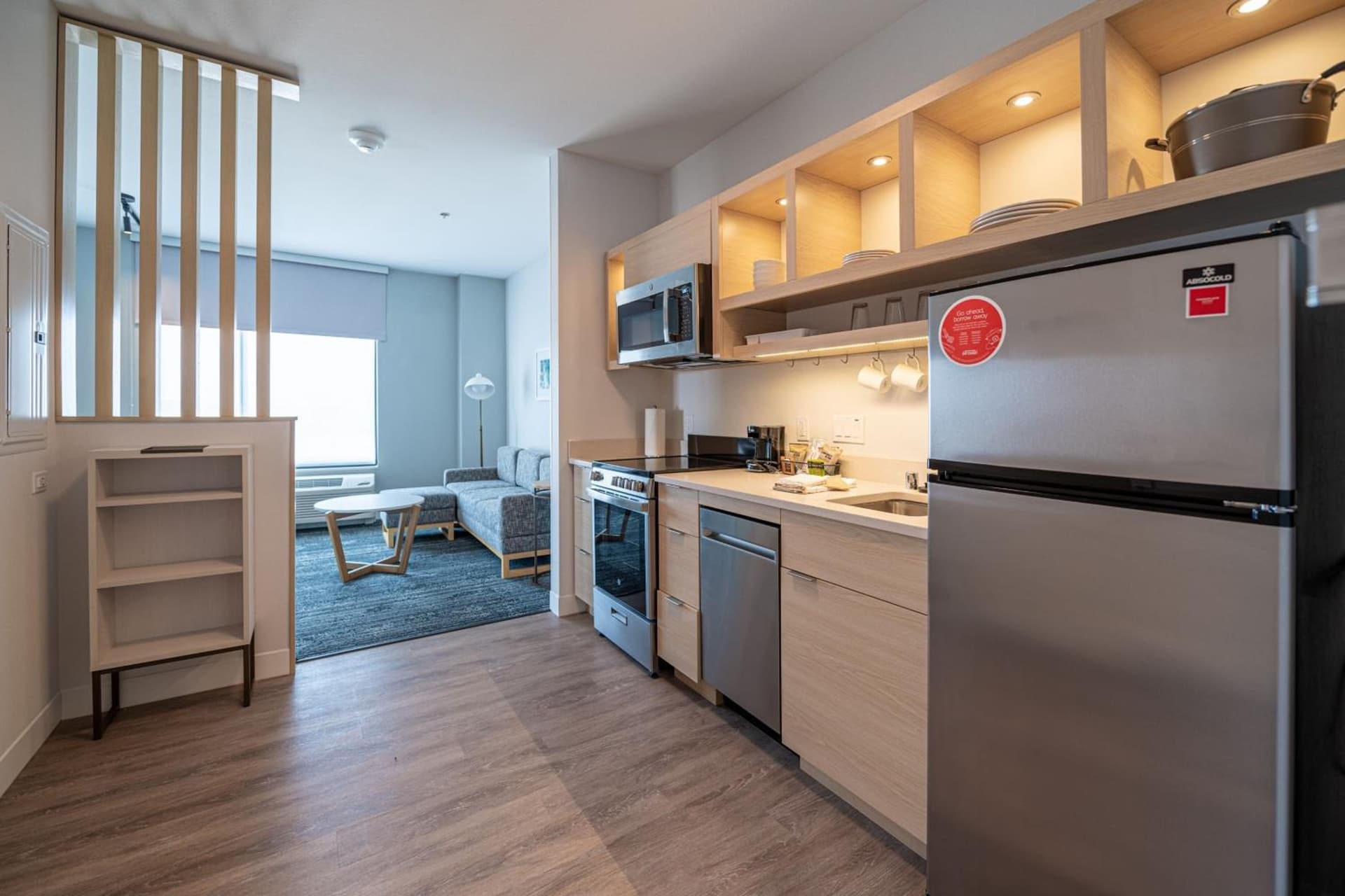 TownePlace Suites by Marriott Las Vegas North I-15 gallery photo in Las Vegas, NV — image 42