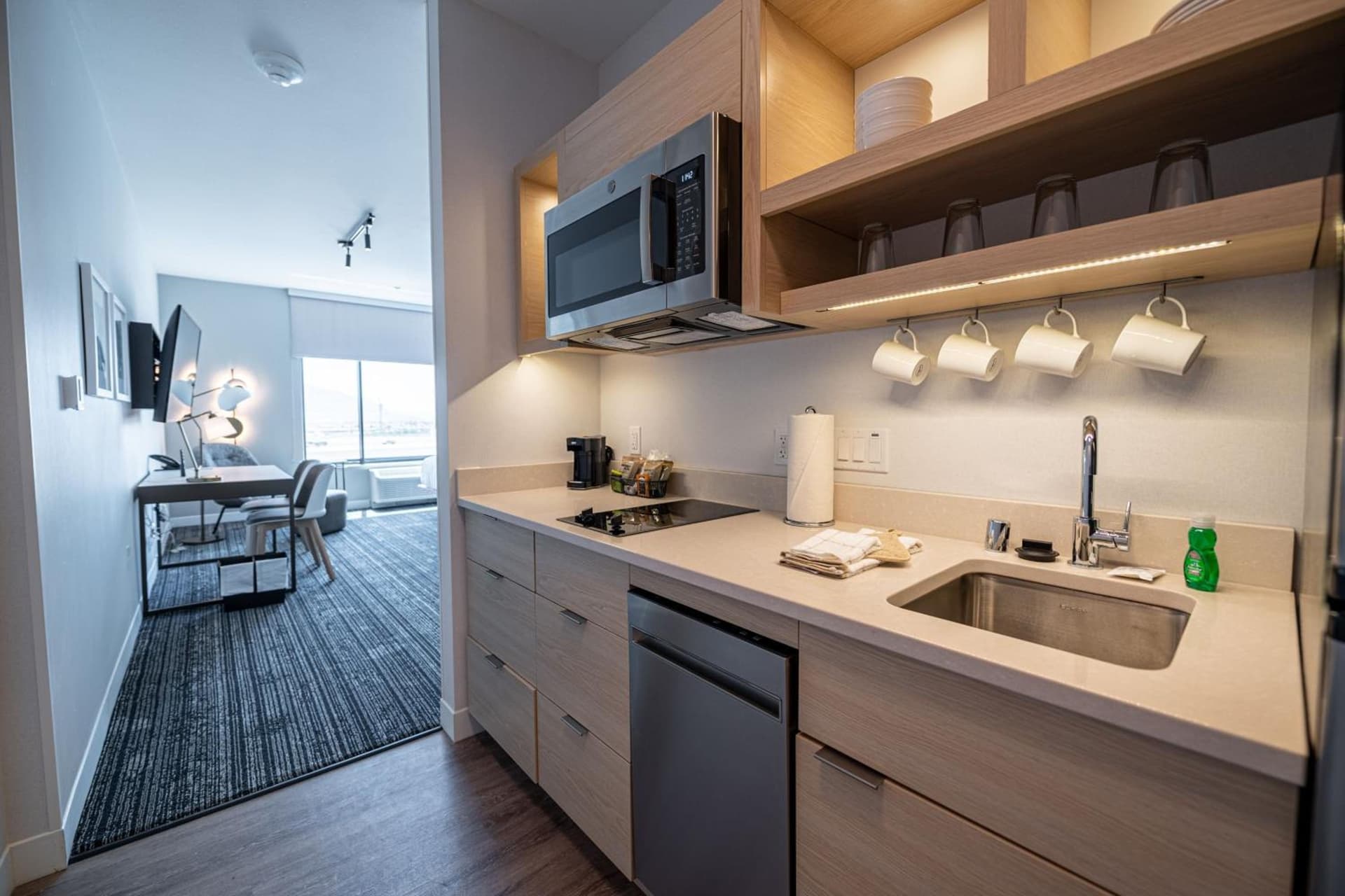 TownePlace Suites by Marriott Las Vegas North I-15 gallery photo in Las Vegas, NV — image 44