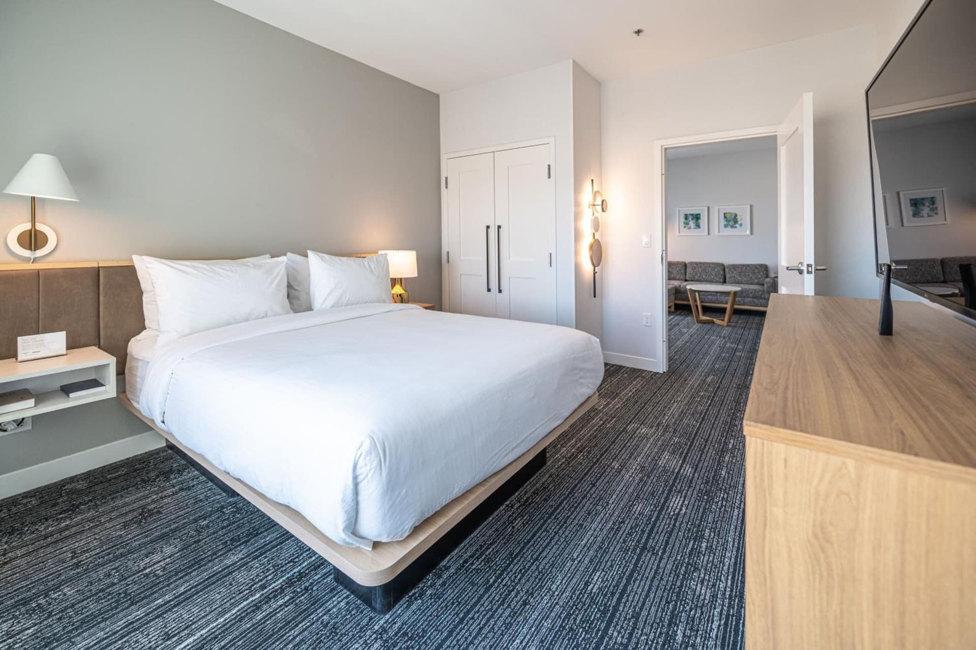 TownePlace Suites by Marriott Las Vegas North I-15 gallery photo in Las Vegas, NV — image 27