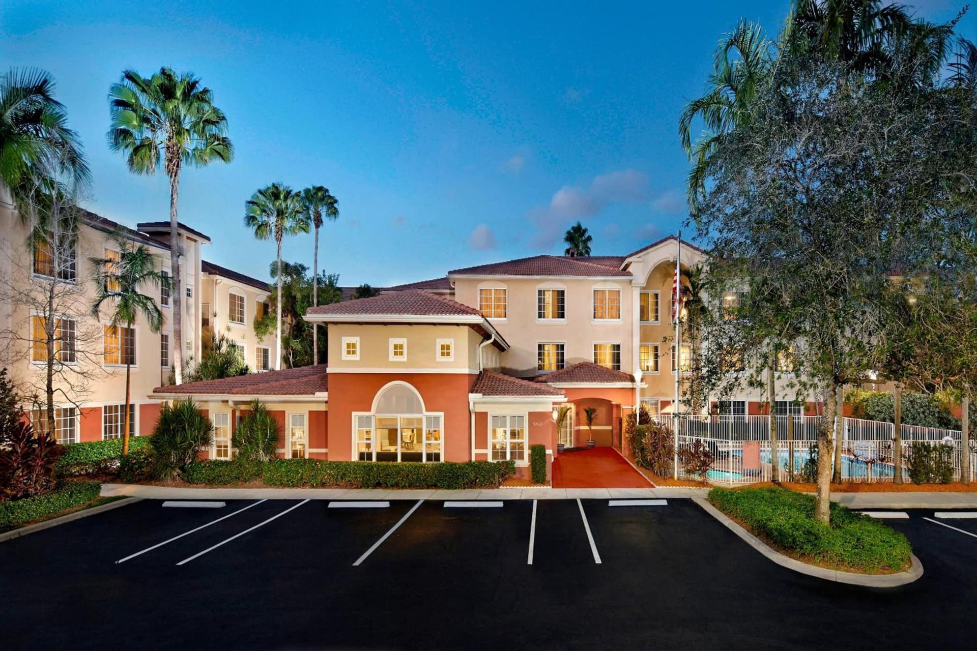 Residence Inn by Marriott Fort Lauderdale Weston featured exterior or lobby in Weston, FL — similar hotel