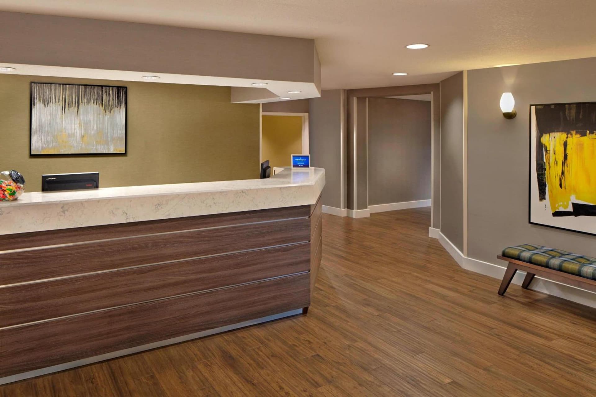 Residence Inn by Marriott Fort Lauderdale Weston interior in Weston, FL — gallery photo 2
