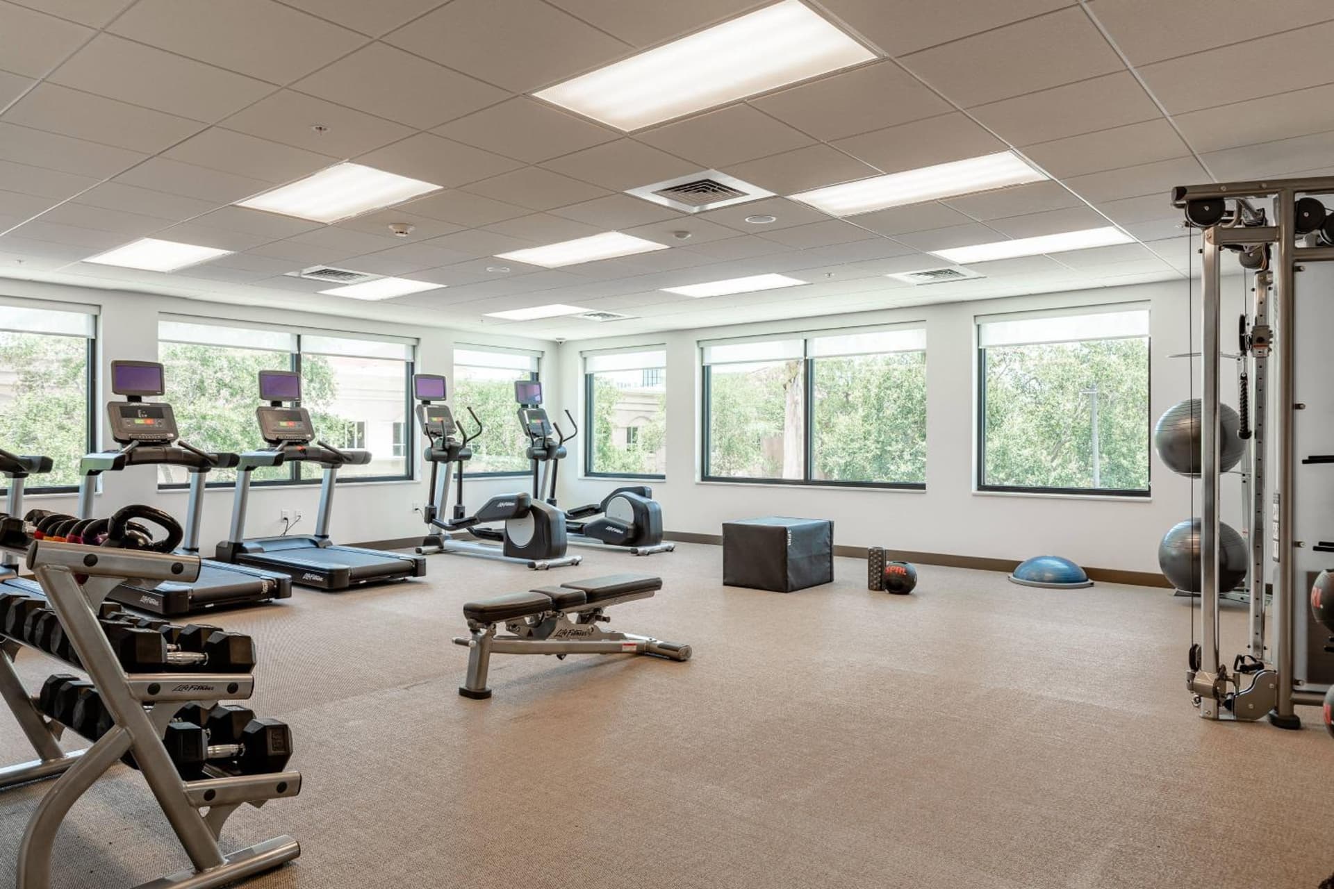 SpringHill Suites by Marriott Bradenton Downtown/Riverfront gallery photo in Bradenton, FL — image 4