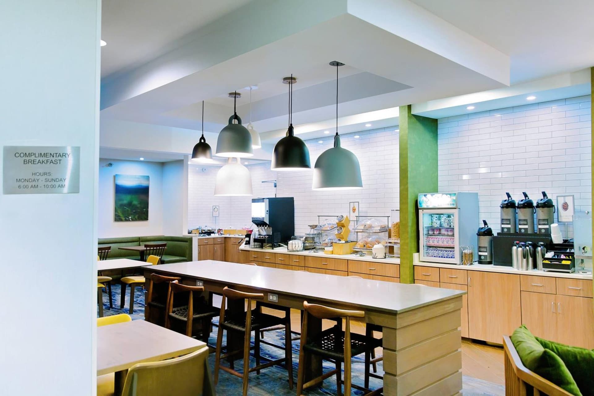 AmericInn by Wyndham Hays interior in Hays, KS — gallery photo 2