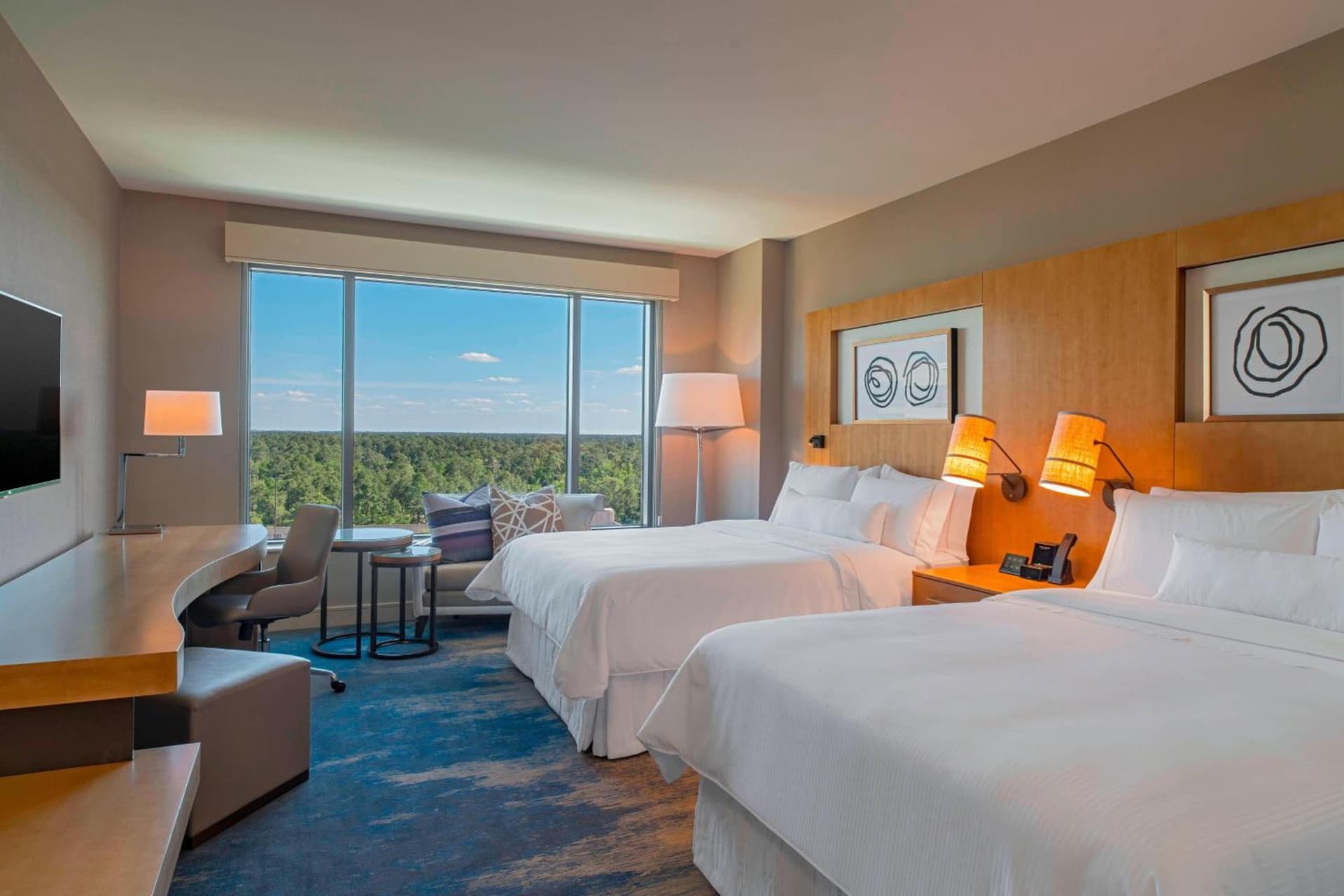 The Westin at The Woodlands gallery photo in The Woodlands, TX — image 37