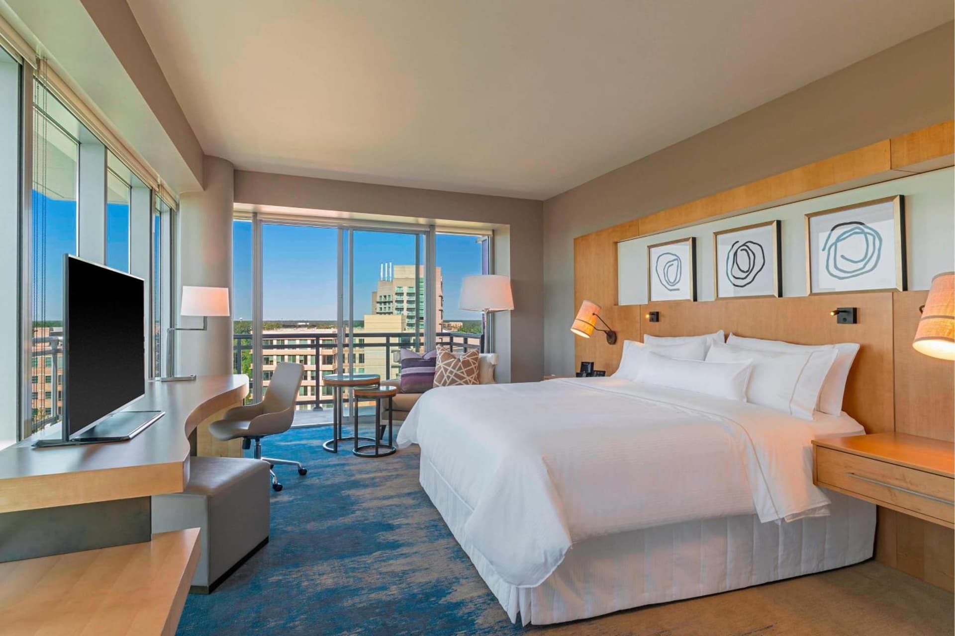 The Westin at The Woodlands gallery photo in The Woodlands, TX — image 93