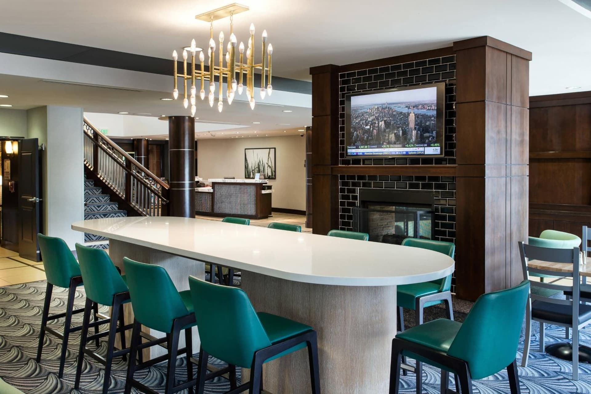 Residence Inn Los Angeles Burbank/Downtown gallery photo in Burbank, CA — image 42
