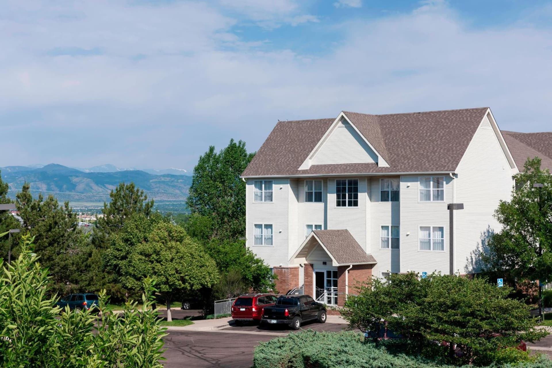 Residence Inn Denver Highlands Ranch featured exterior or lobby in Highlands Ranch, CO — similar hotel