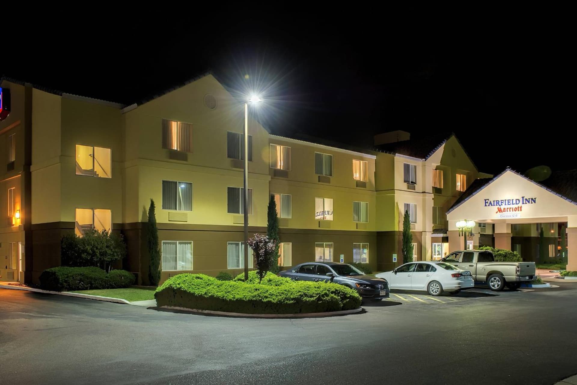 Fairfield Inn by Marriott Las Cruces property views in Las Cruces, NM — gallery photo 3
