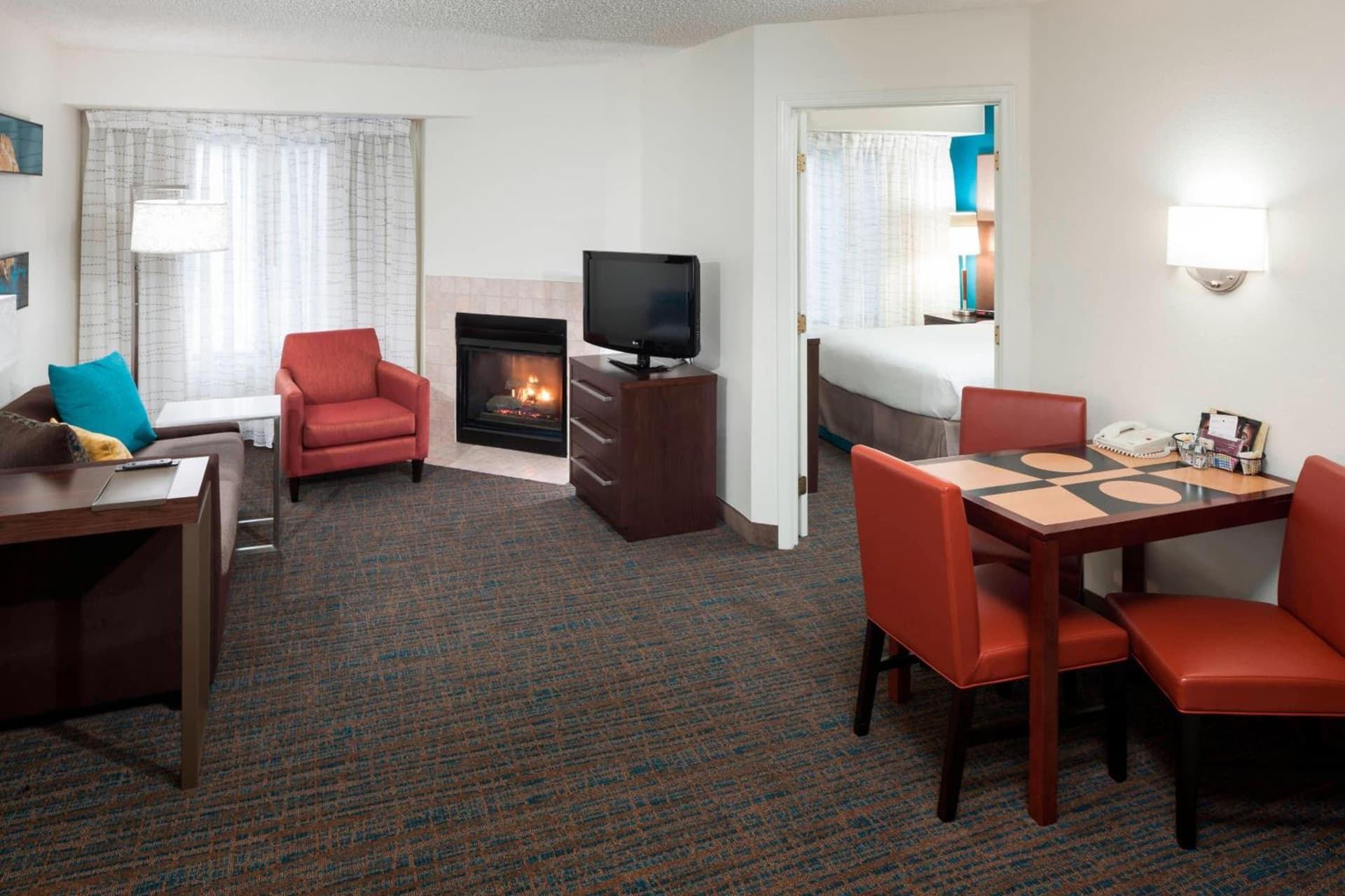 Residence Inn Denver Highlands Ranch property views in Highlands Ranch, CO — gallery photo 3