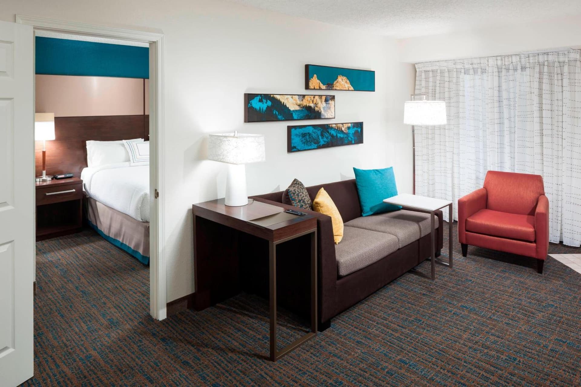 Residence Inn Denver Highlands Ranch gallery photo in Highlands Ranch, CO — image 16