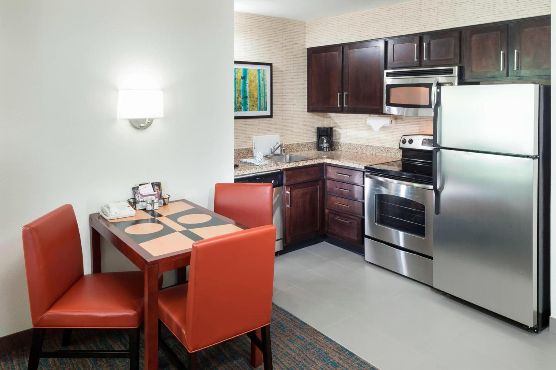 Residence Inn Denver Highlands Ranch interior in Highlands Ranch, CO — gallery photo 2
