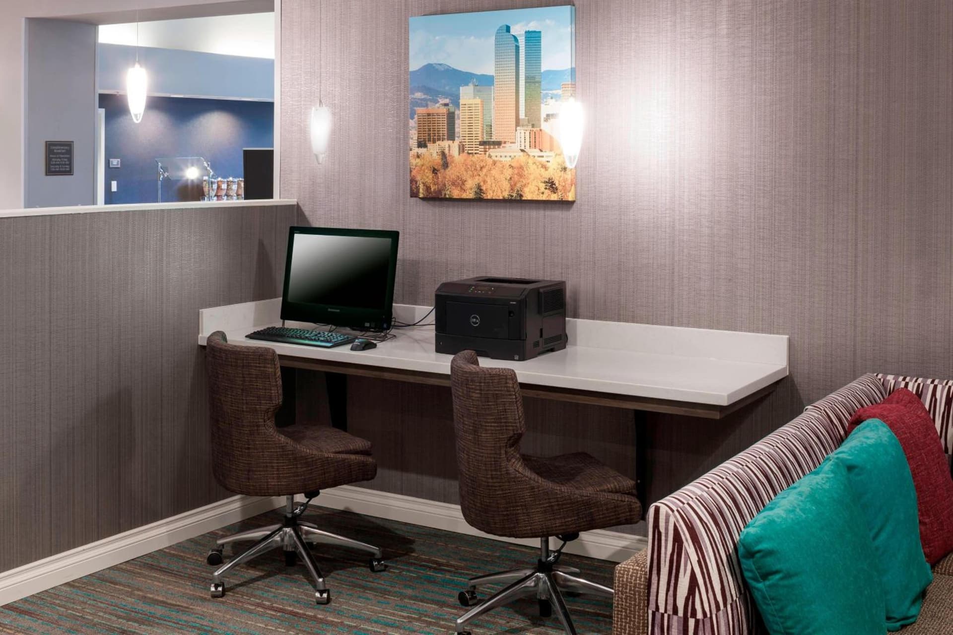 Residence Inn Denver Highlands Ranch gallery photo in Highlands Ranch, CO — image 4