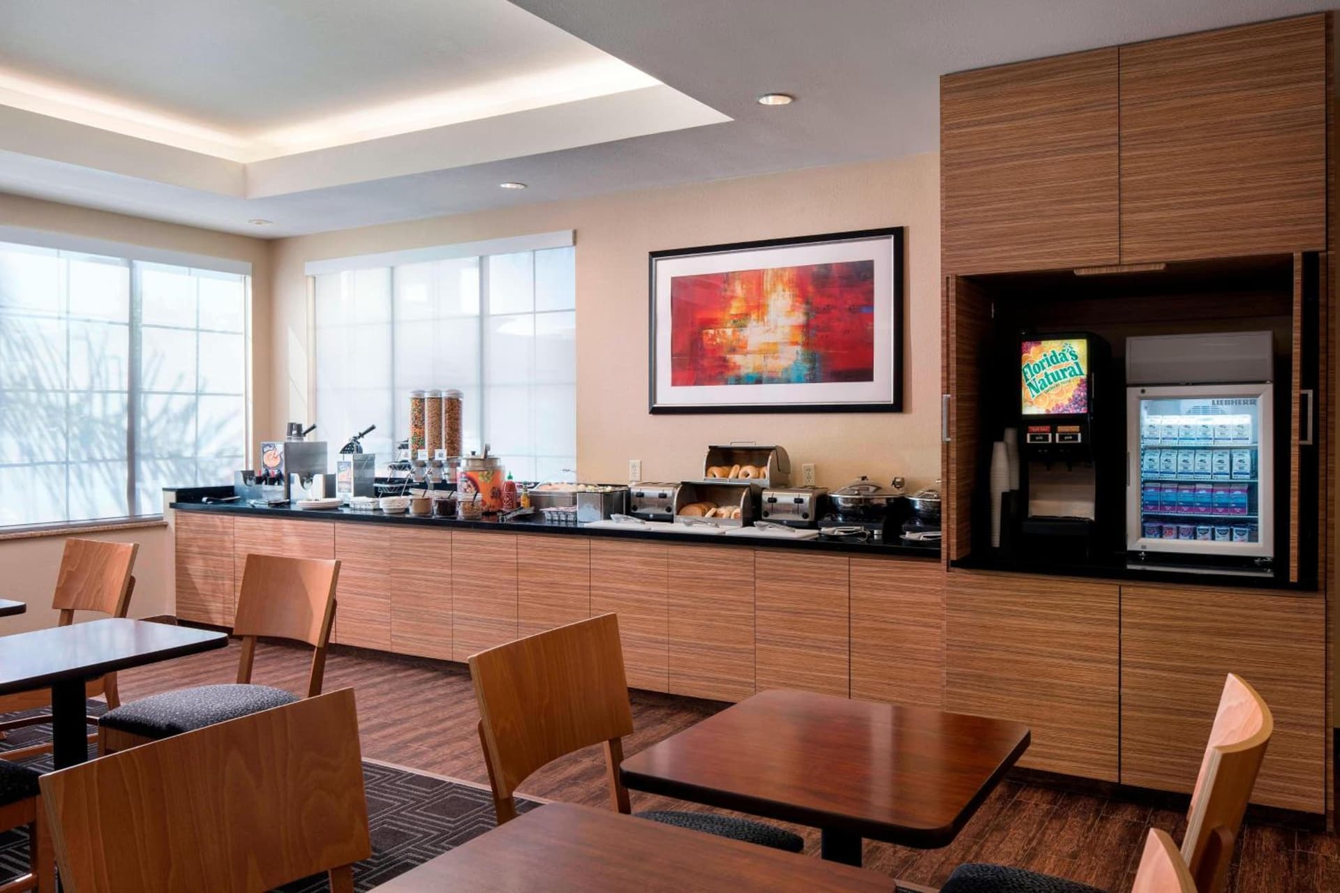 TownePlace Suites by Marriott San Diego Carlsbad / Vista gallery photo in Vista, CA — image 13
