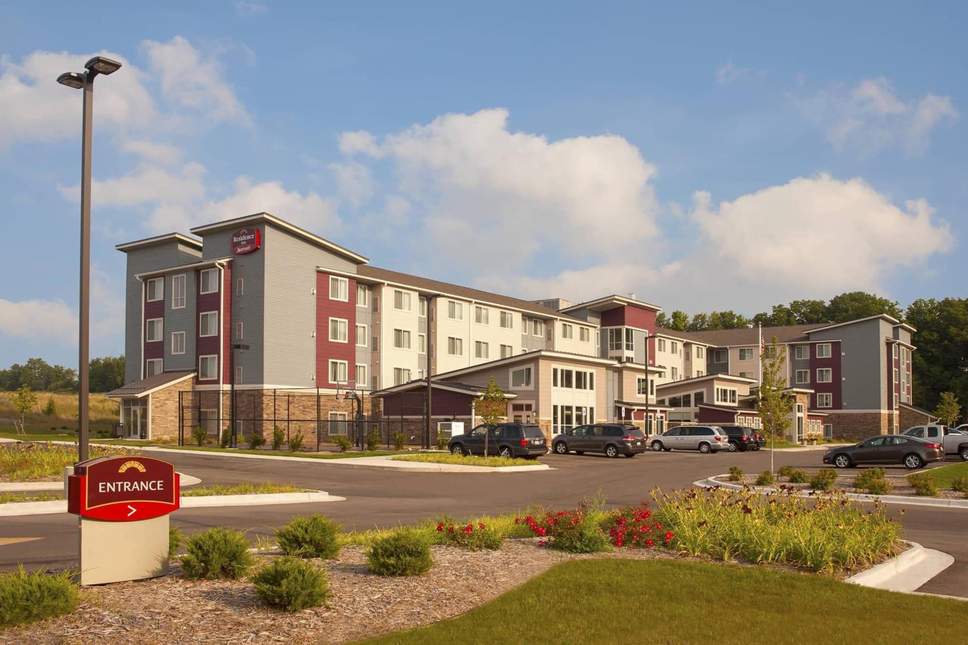 Residence Inn by Marriott Grand Rapids Airport — hotel in Grand Rapids, Michigan