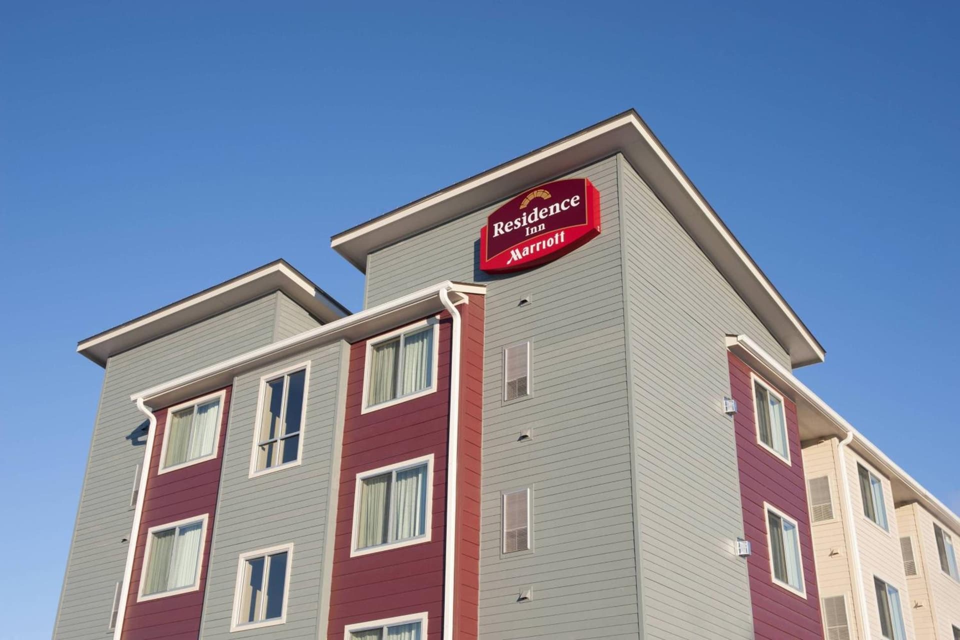Residence Inn by Marriott Grand Rapids Airport property views in Grand Rapids, MI — gallery photo 3