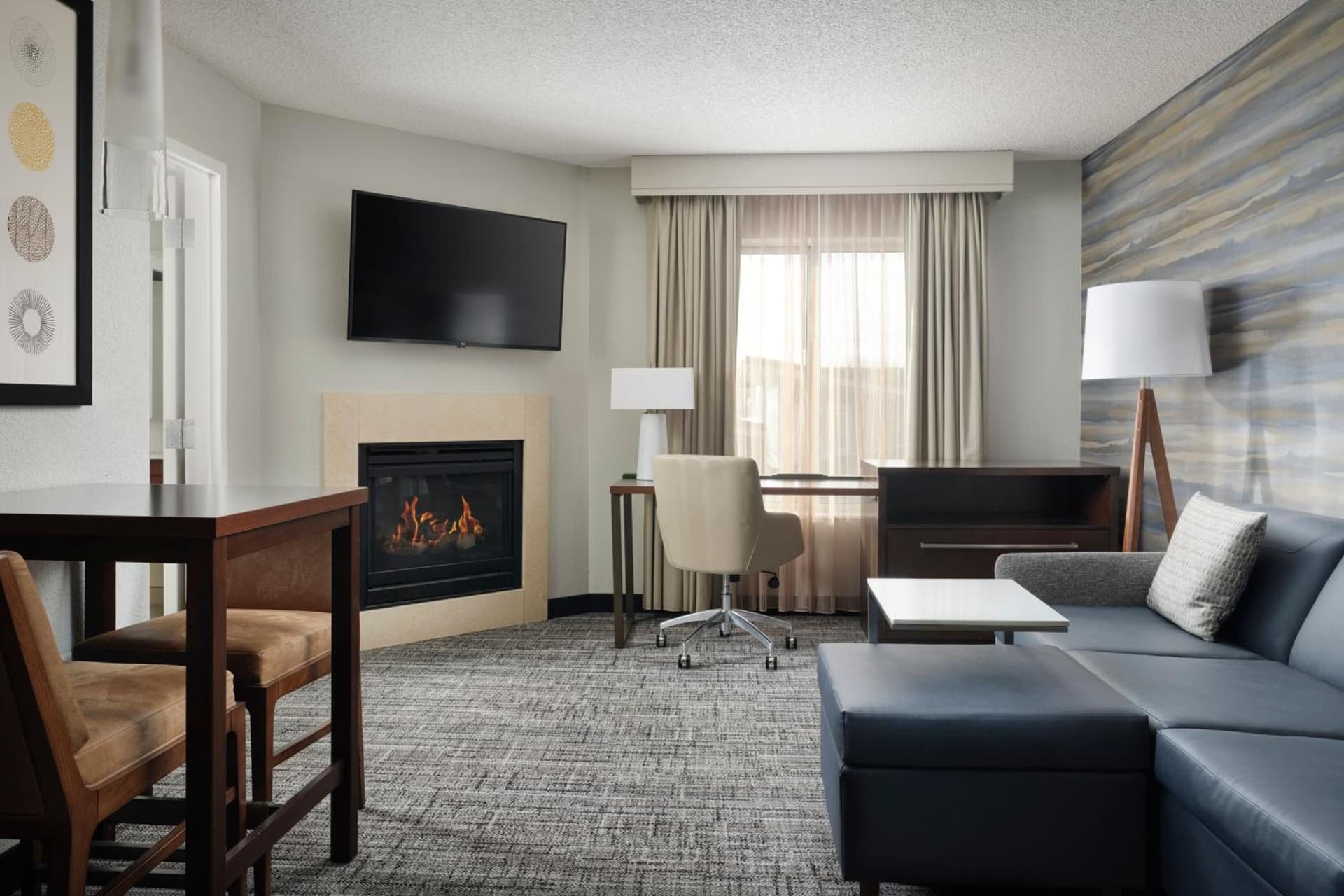 Residence Inn by Marriott Grand Rapids Airport gallery photo in Grand Rapids, MI — image 18