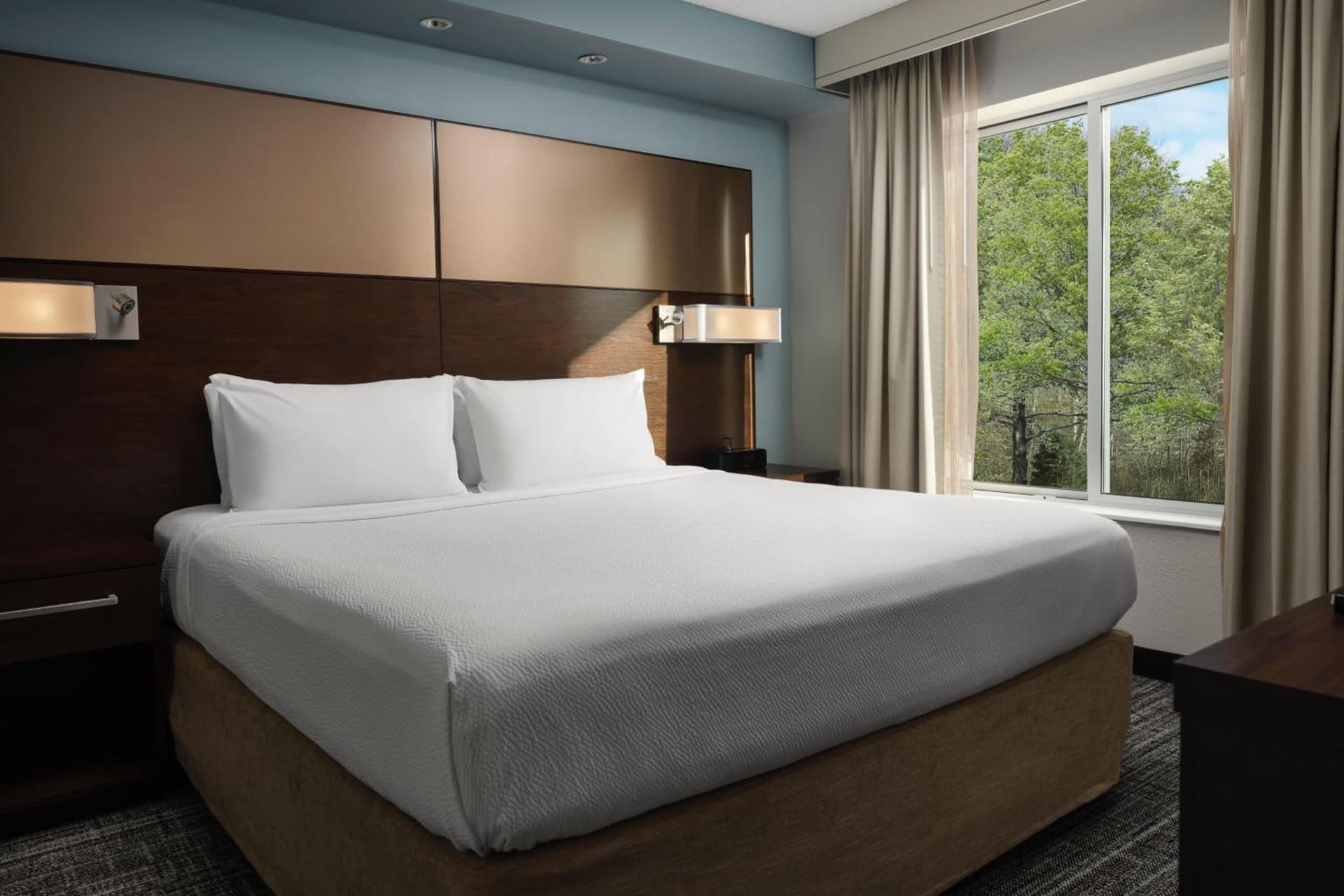 Residence Inn by Marriott Grand Rapids Airport gallery photo in Grand Rapids, MI — image 16