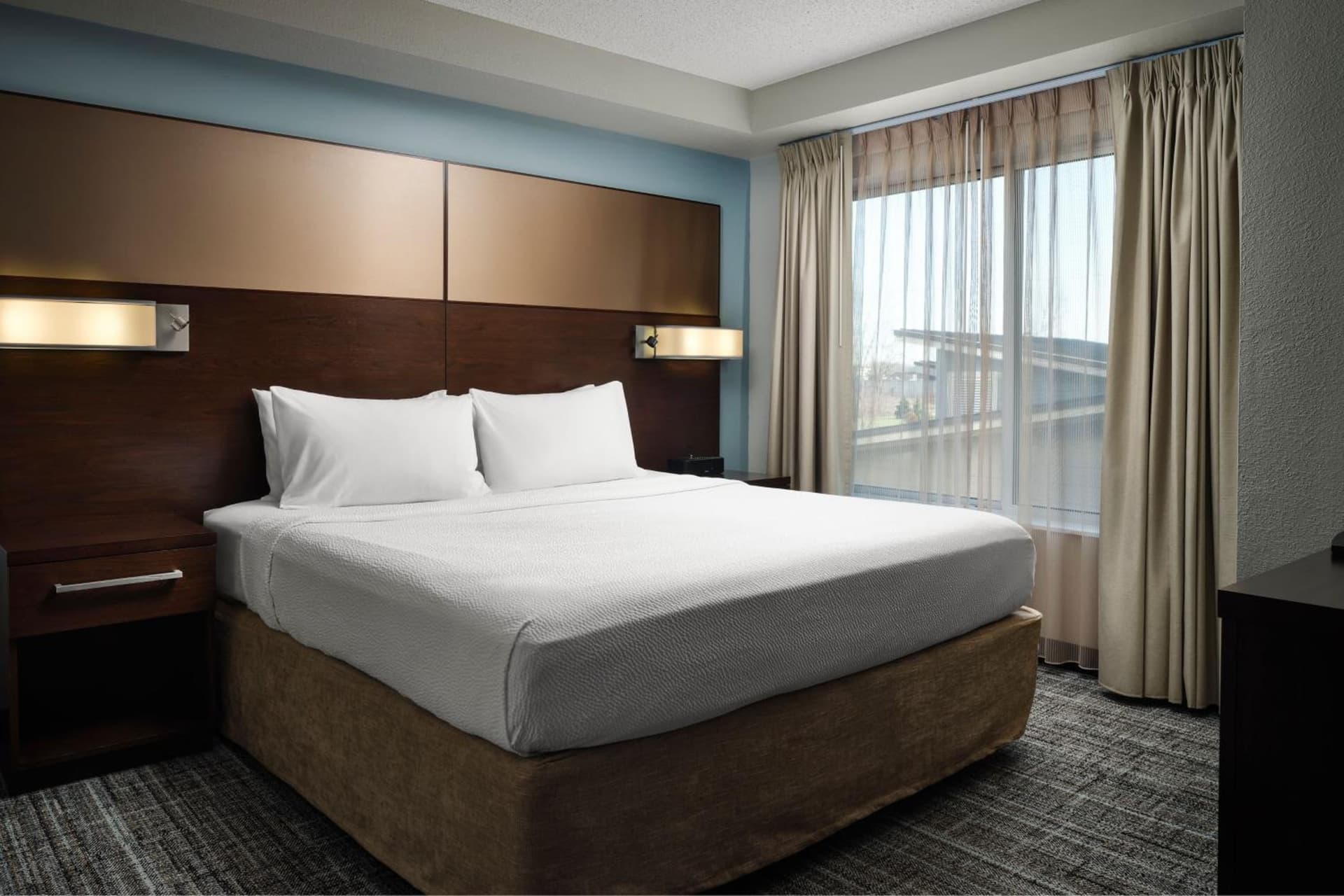 Residence Inn by Marriott Grand Rapids Airport gallery photo in Grand Rapids, MI — image 14