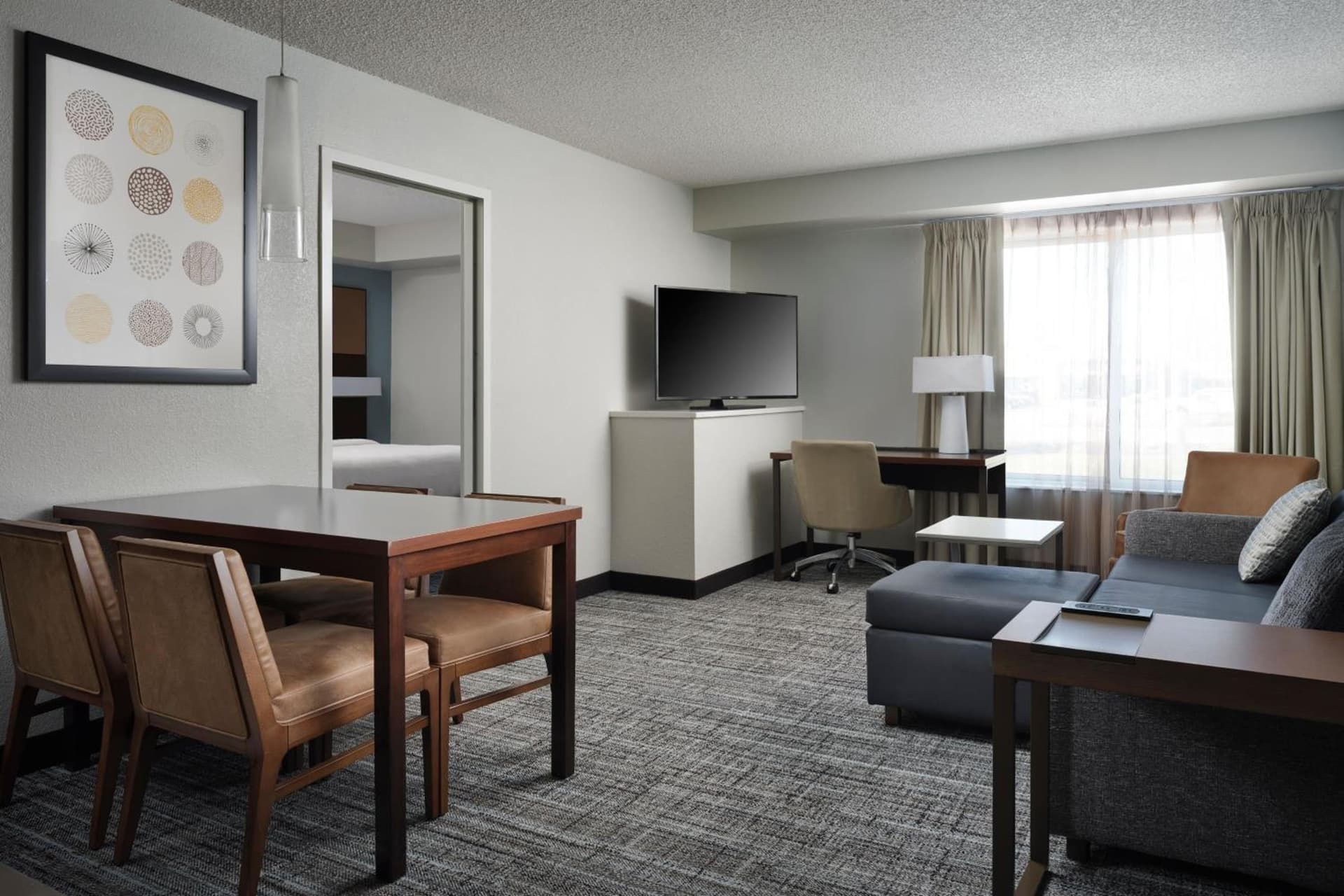 Residence Inn by Marriott Grand Rapids Airport gallery photo in Grand Rapids, MI — image 12