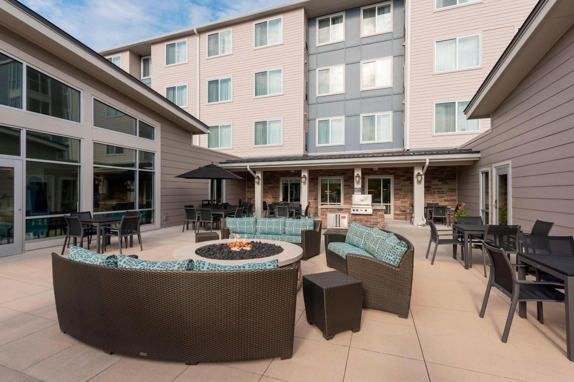 Residence Inn by Marriott Grand Rapids Airport gallery photo in Grand Rapids, MI — image 4