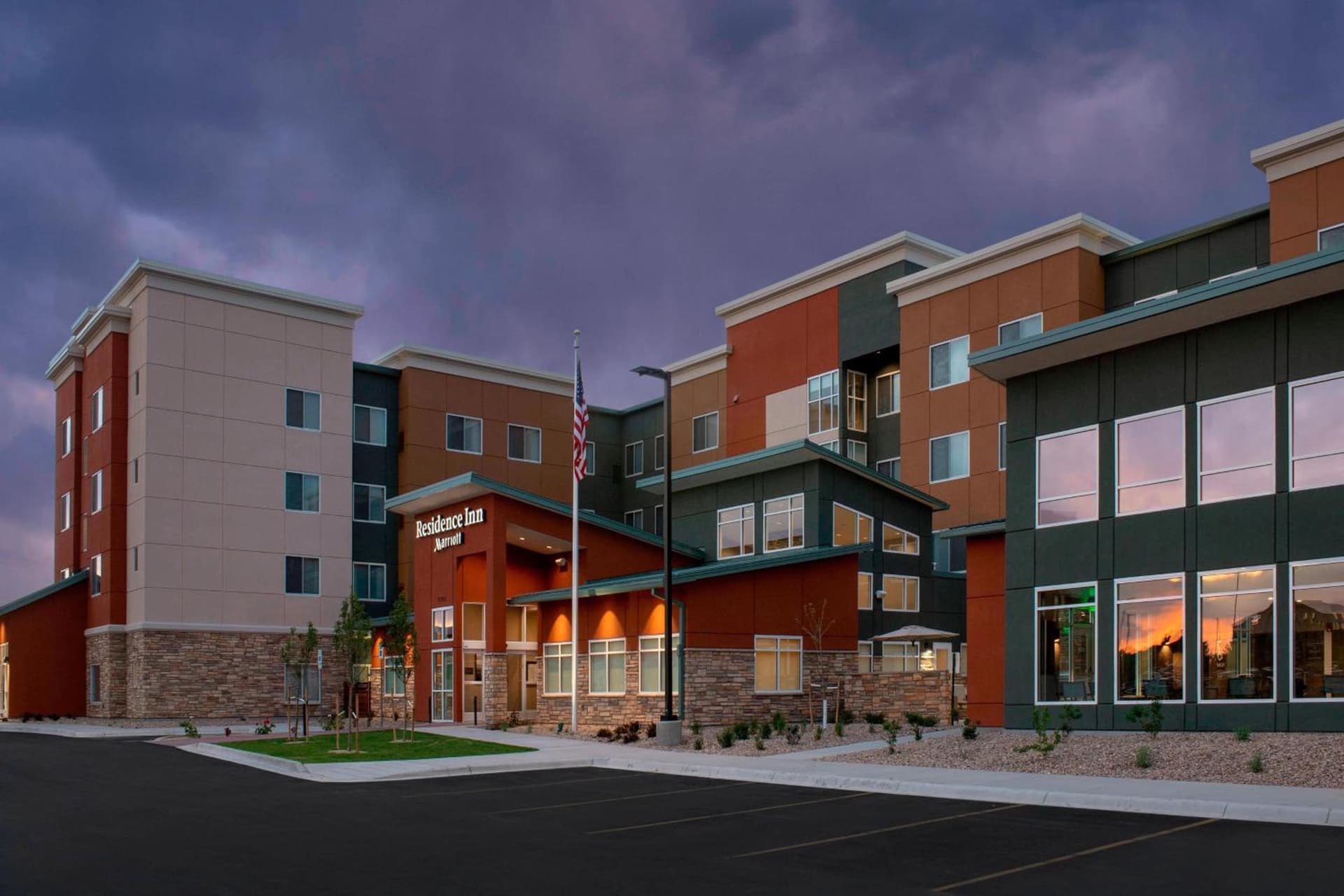 Residence Inn by Marriott Denver Airport/Convention Center interior in Denver, CO — gallery photo 2