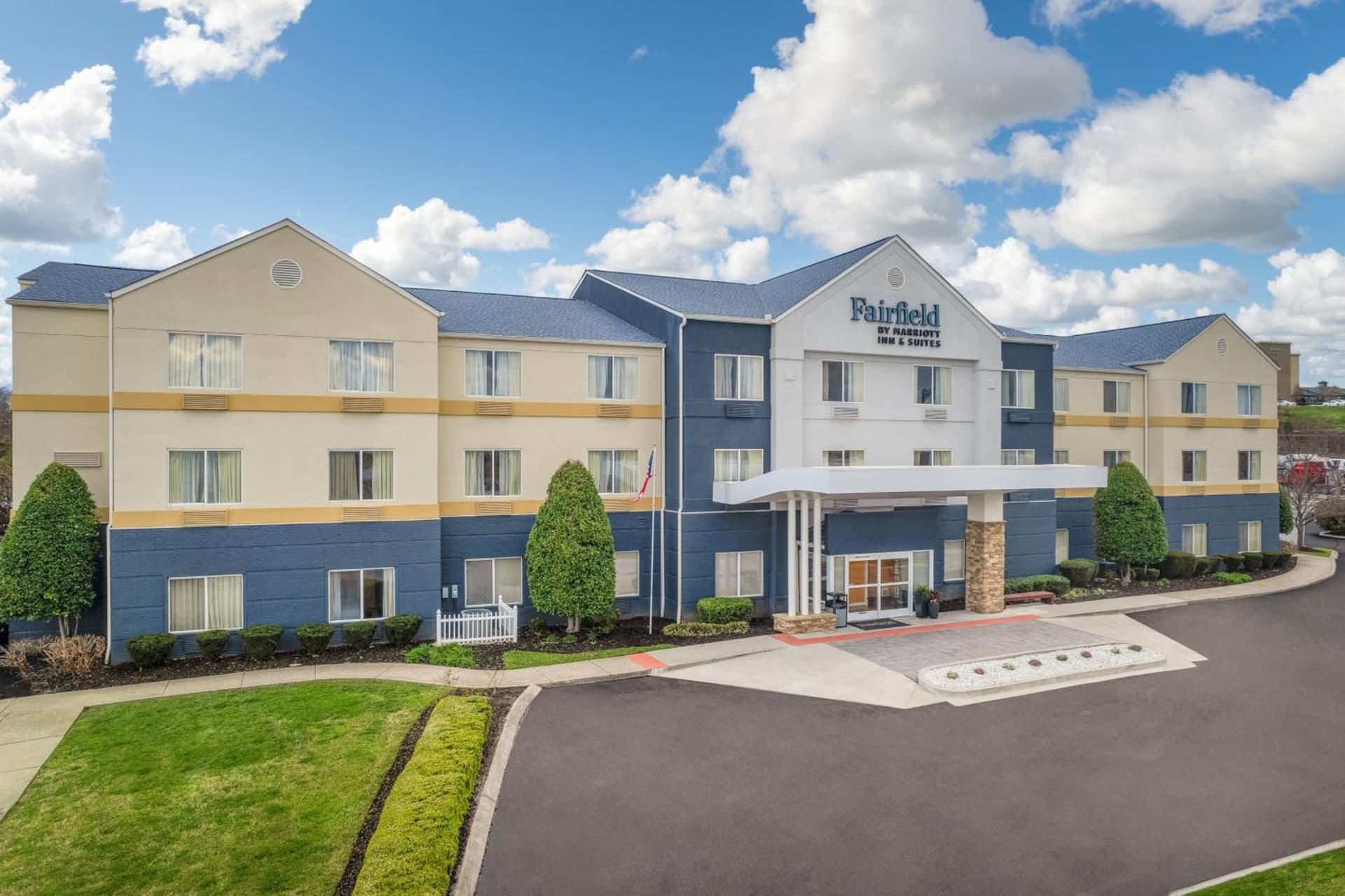 Fairfield Inn and Suites by Marriott Nashville Smyrna featured exterior or lobby in Smyrna, TN — similar hotel