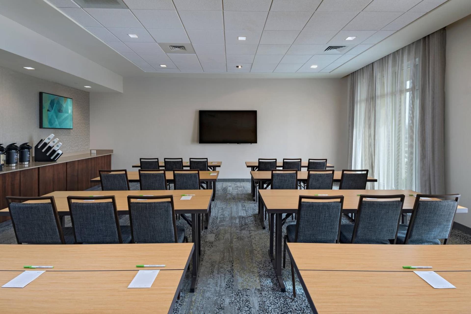Courtyard by Marriott Jackson Madison gallery photo in Madison, MS — image 8