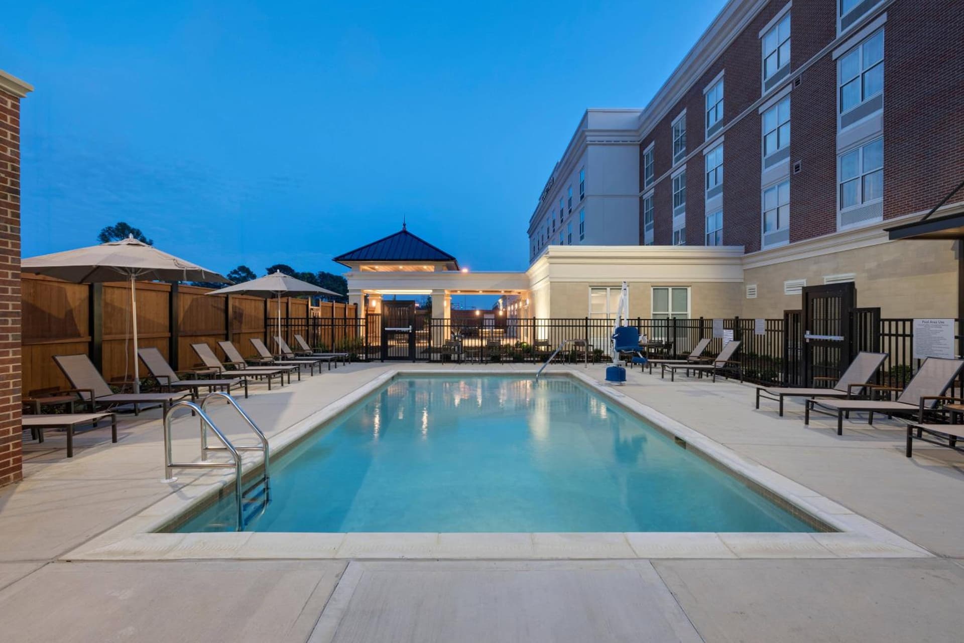 Courtyard by Marriott Jackson Madison property views in Madison, MS — gallery photo 3