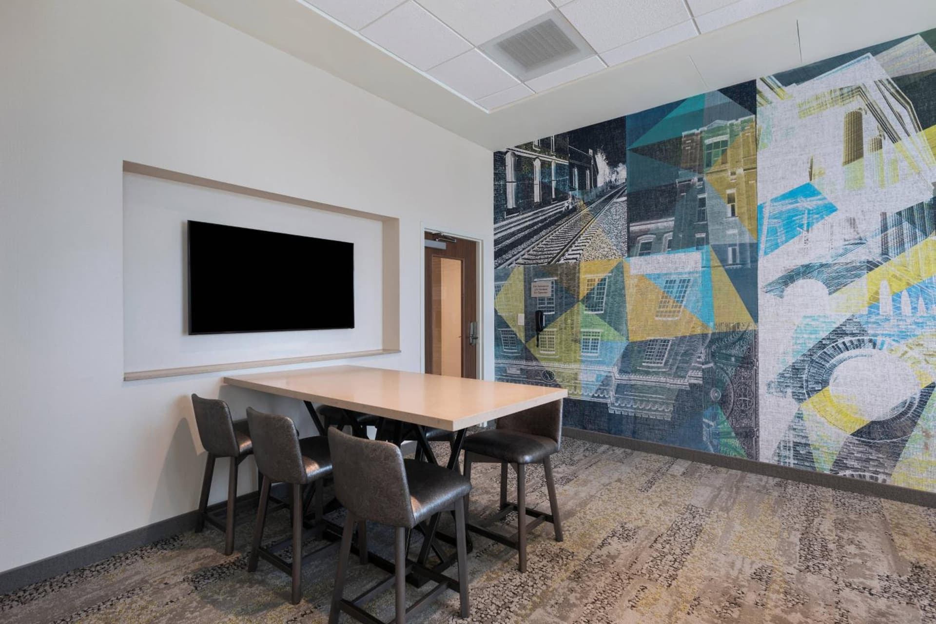 Courtyard by Marriott Jackson Madison gallery photo in Madison, MS — image 7