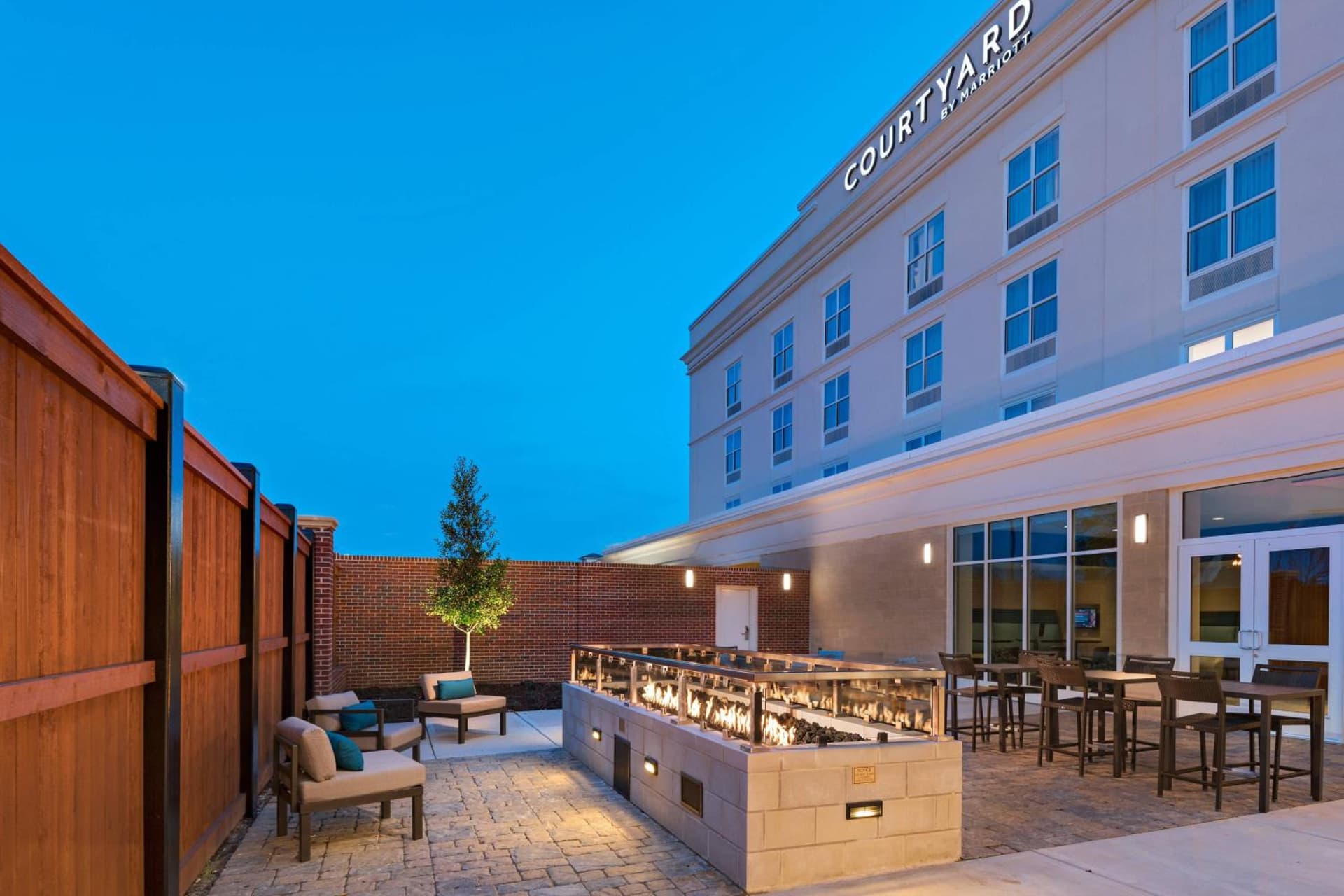 Courtyard by Marriott Jackson Madison gallery photo in Madison, MS — image 54