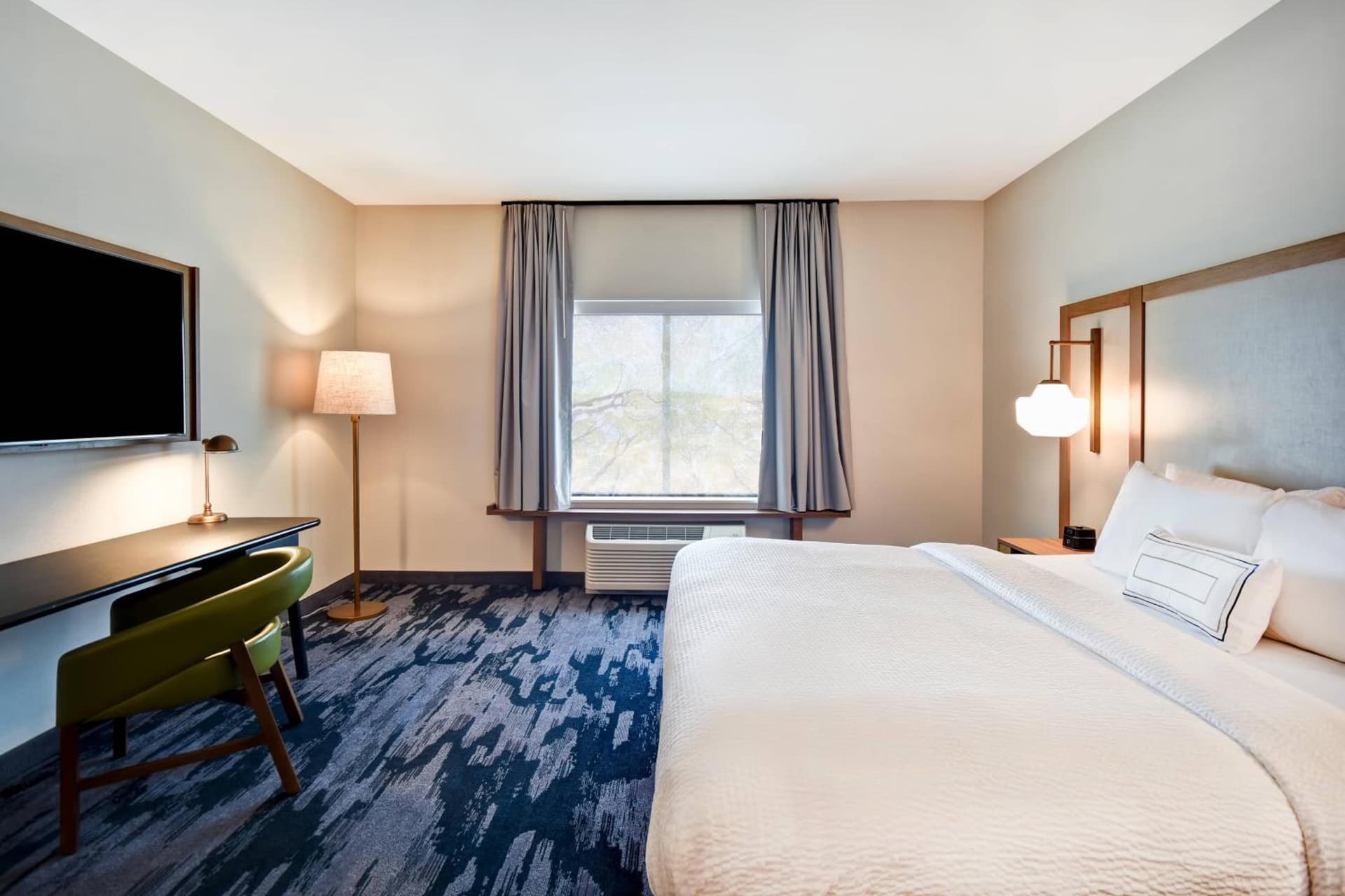 Fairfield Inn & Suites by Marriott Plymouth gallery photo in Plymouth, MA — image 39