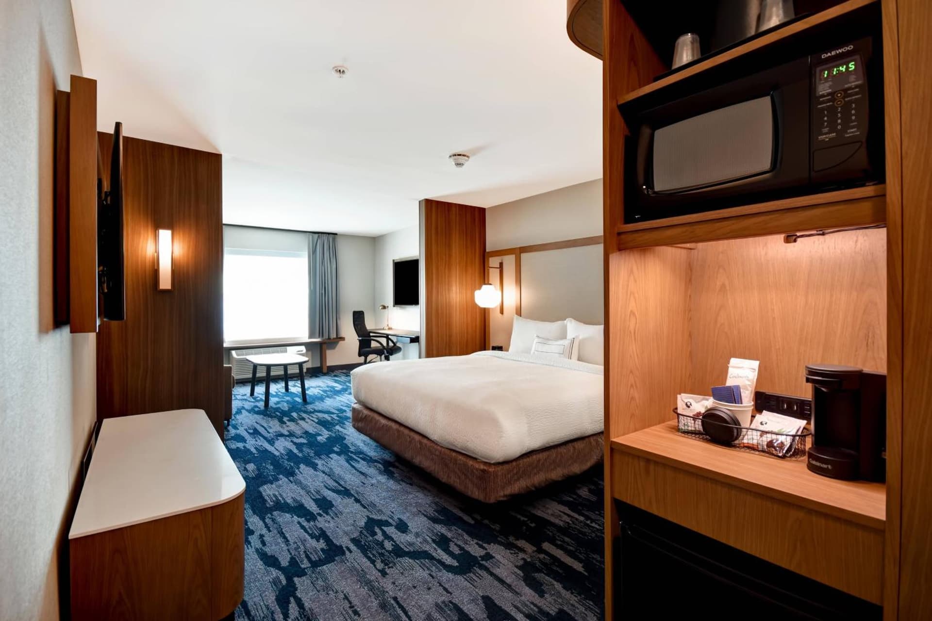 Fairfield Inn & Suites by Marriott Plymouth gallery photo in Plymouth, MA — image 42