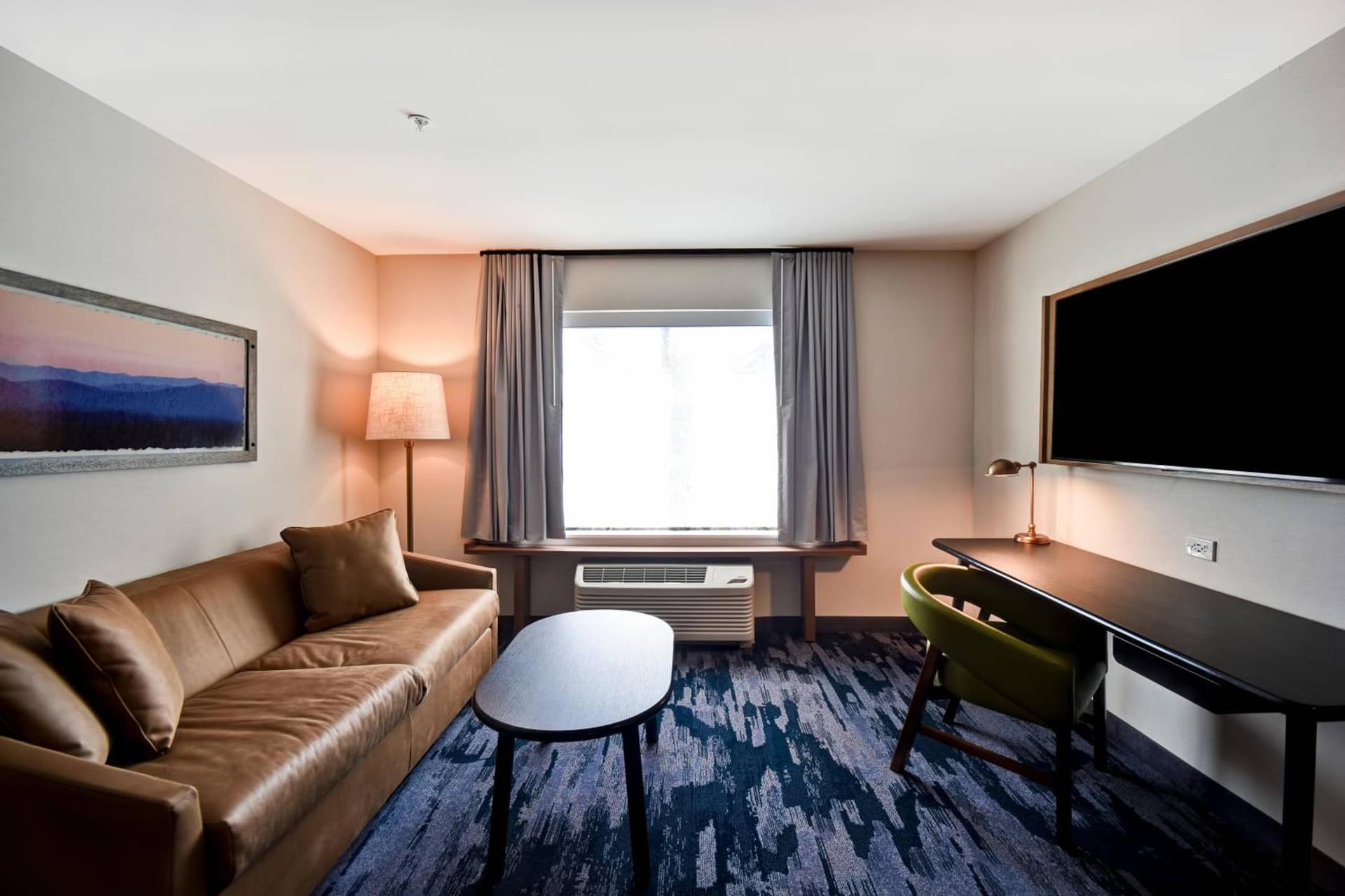 Fairfield Inn & Suites by Marriott Plymouth property views in Plymouth, MA — gallery photo 3